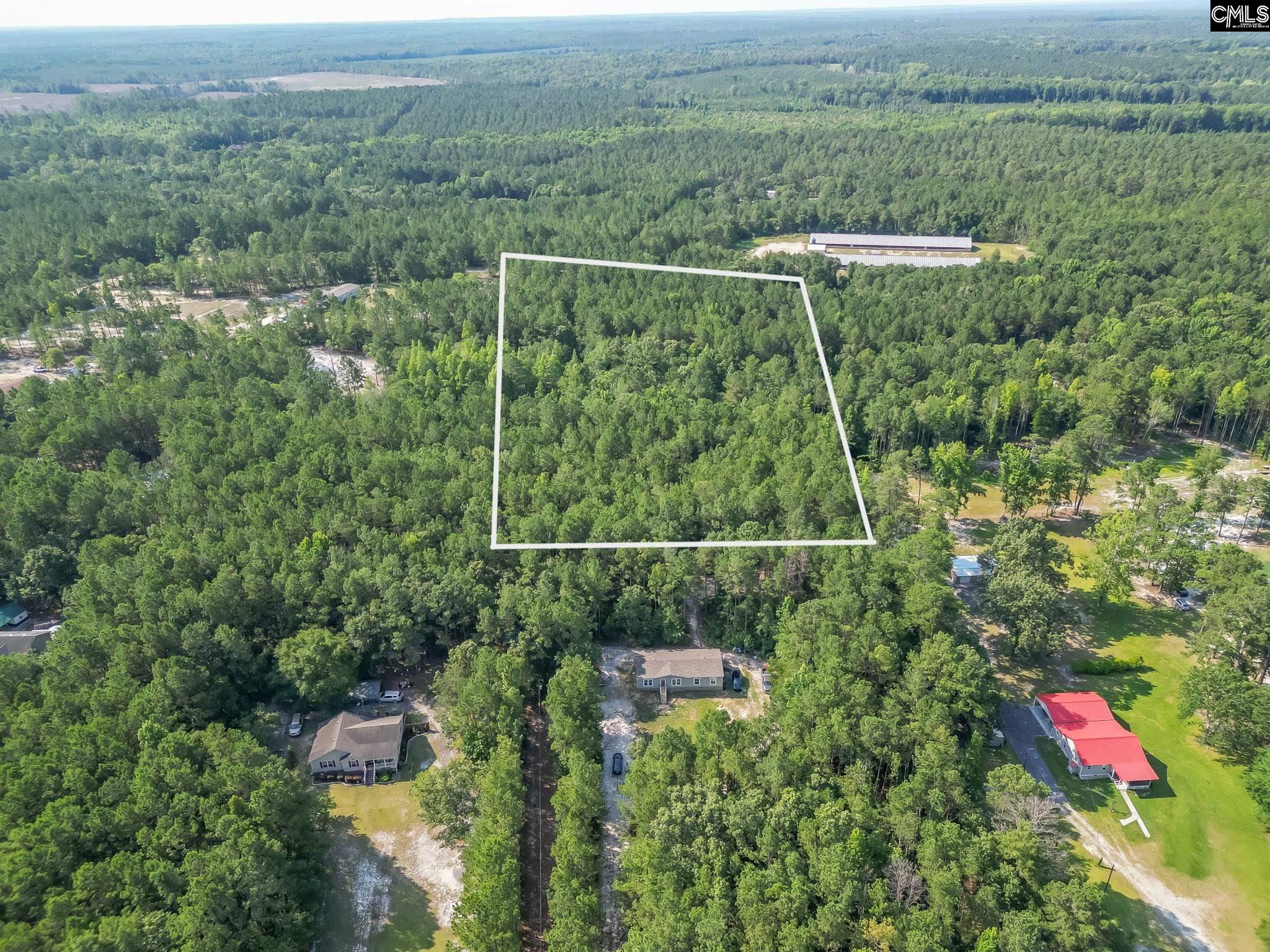 1633 Old Stagecoach Road Camden, SC 29020