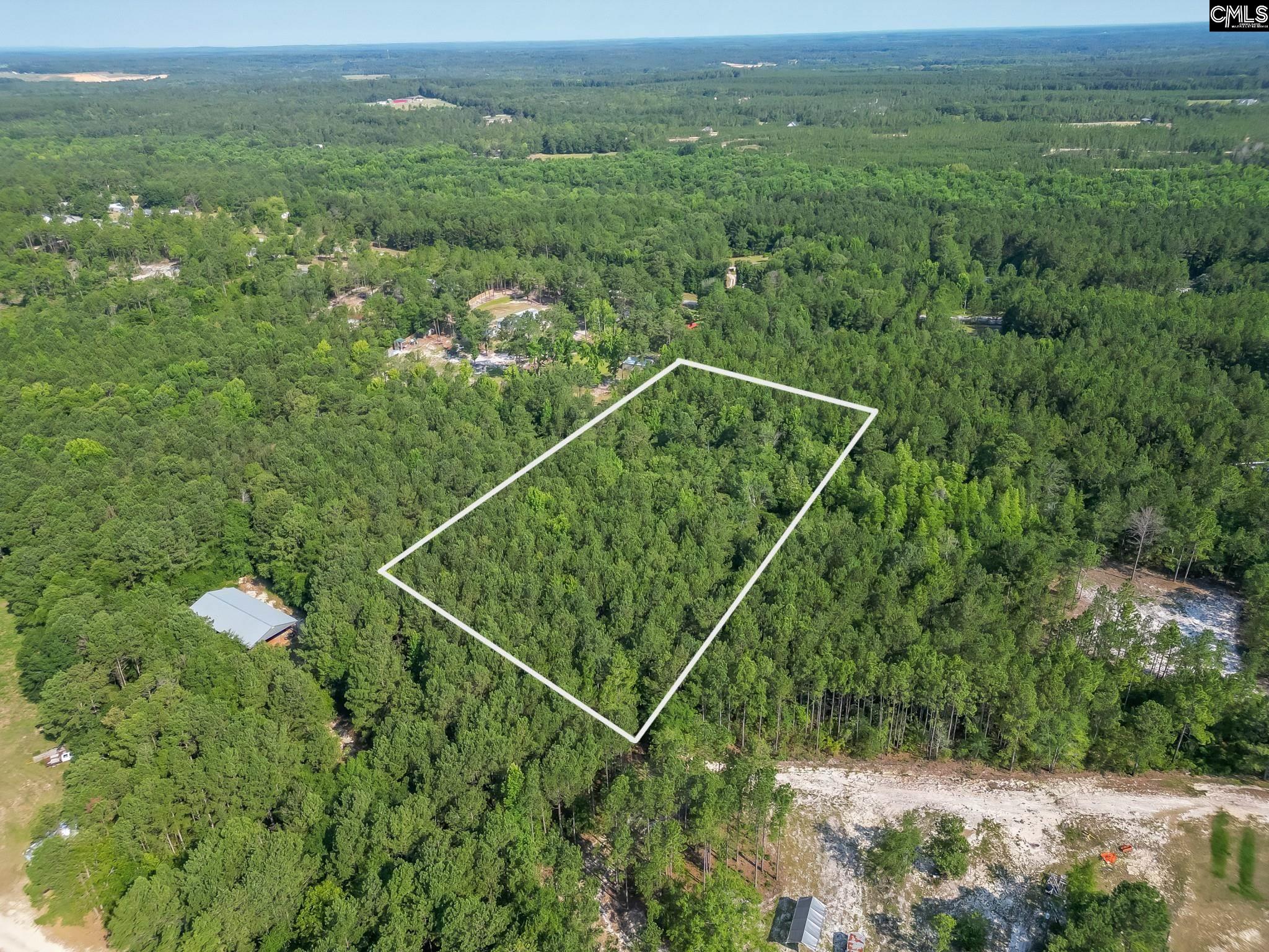 1633 Old Stagecoach Road Camden, SC 29020