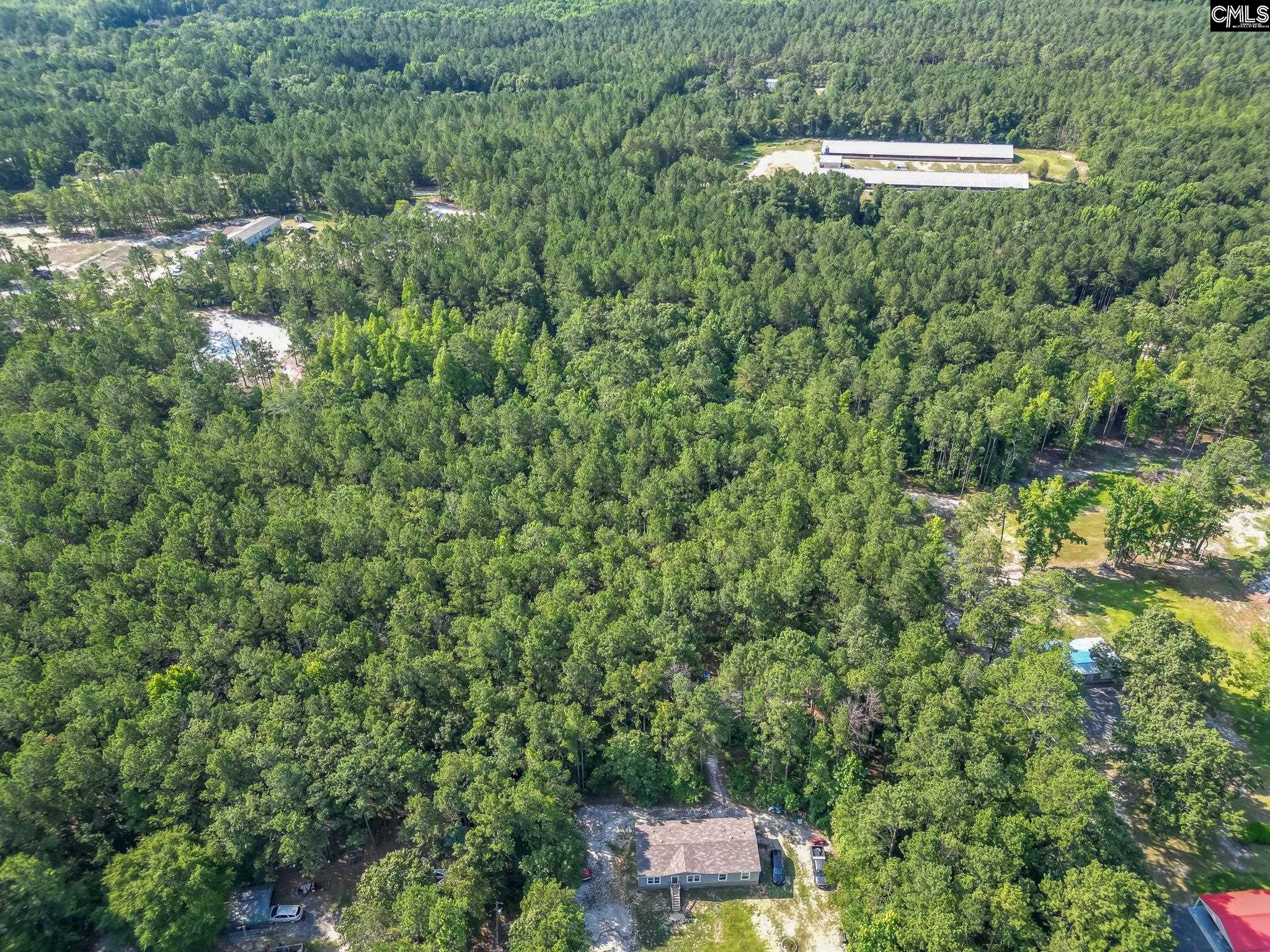 1633 Old Stagecoach Road Camden, SC 29020