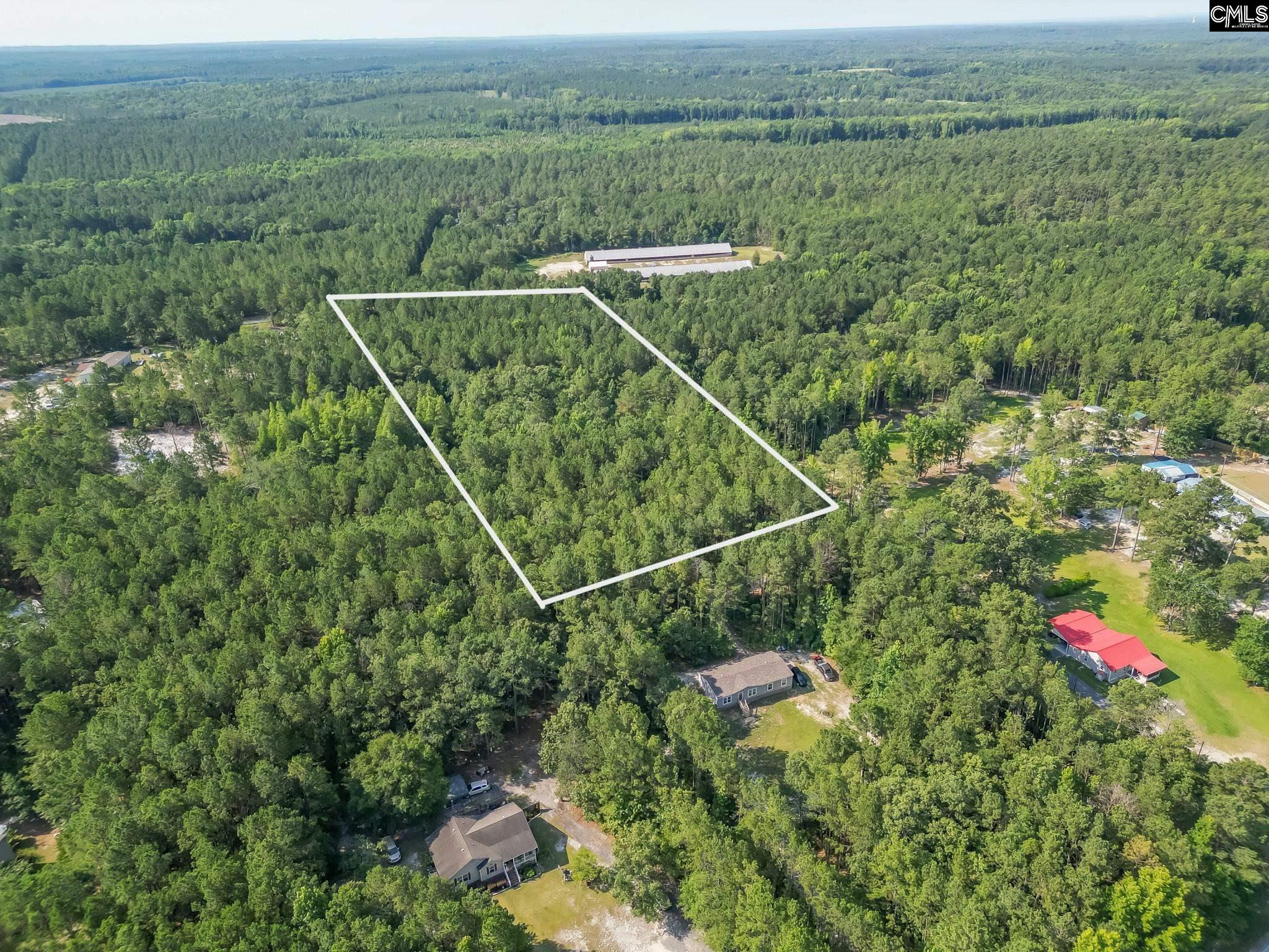 1633 Old Stagecoach Road Camden, SC 29020