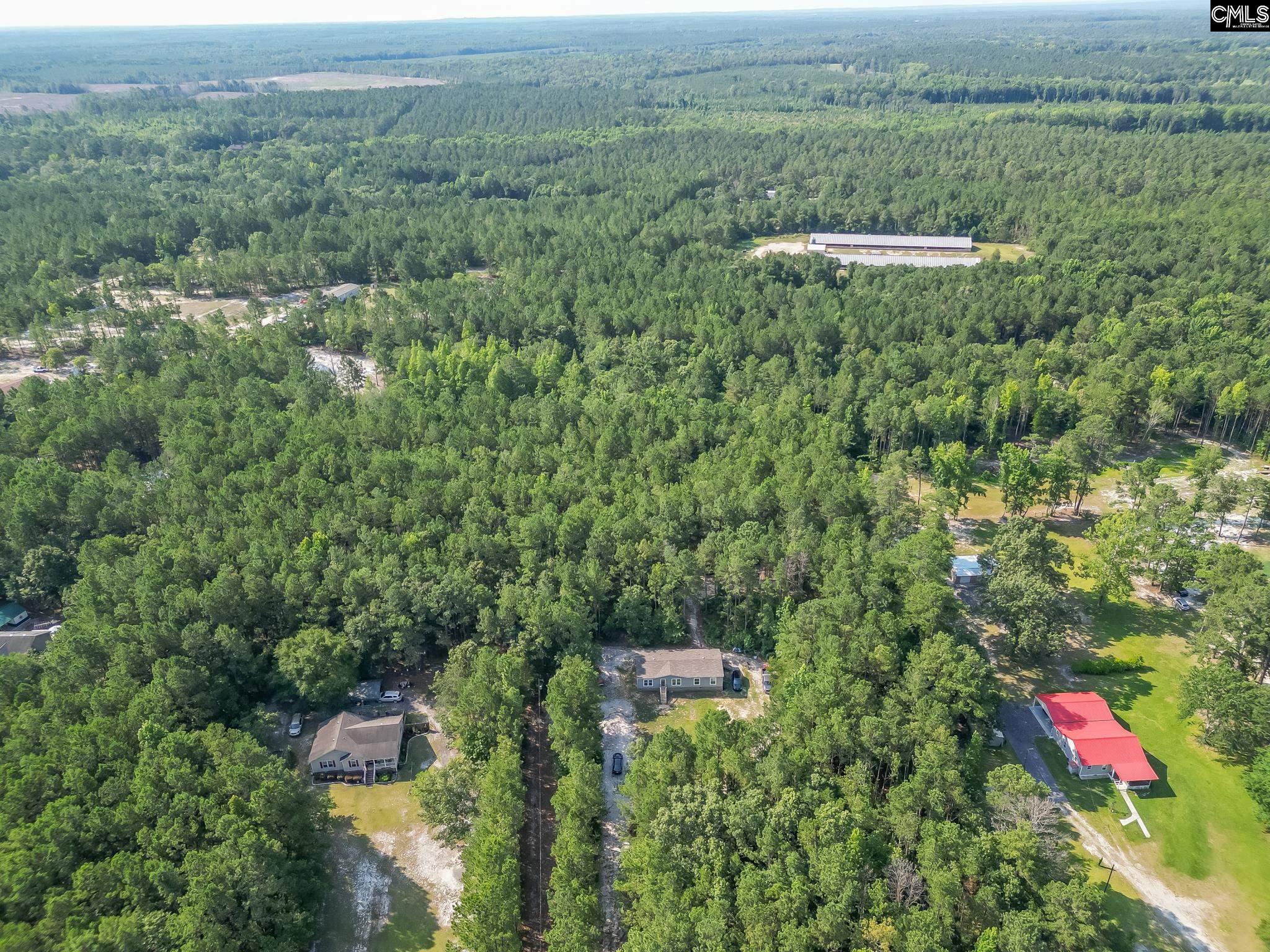 1633 Old Stagecoach Road Camden, SC 29020