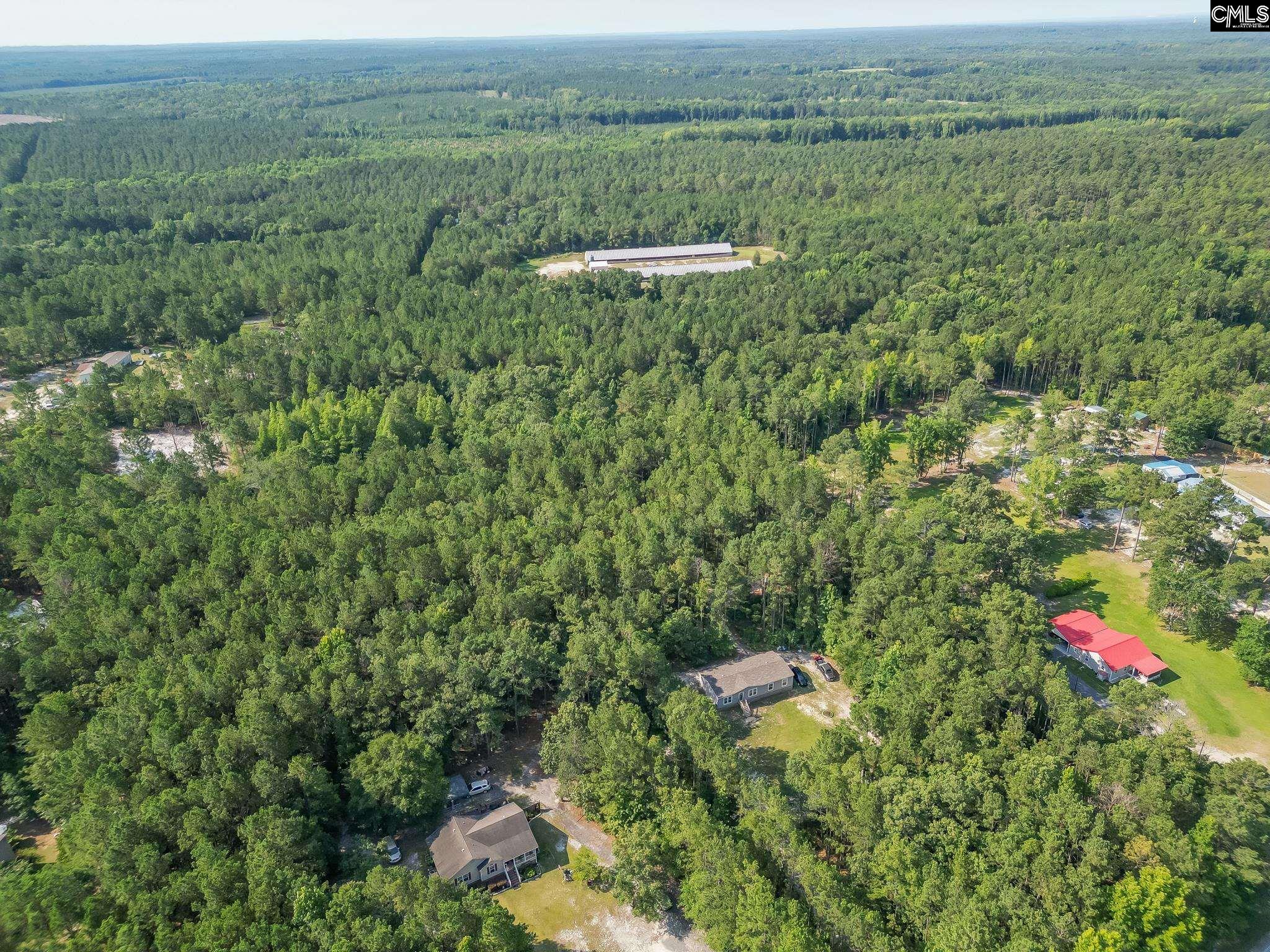 1633 Old Stagecoach Road Camden, SC 29020