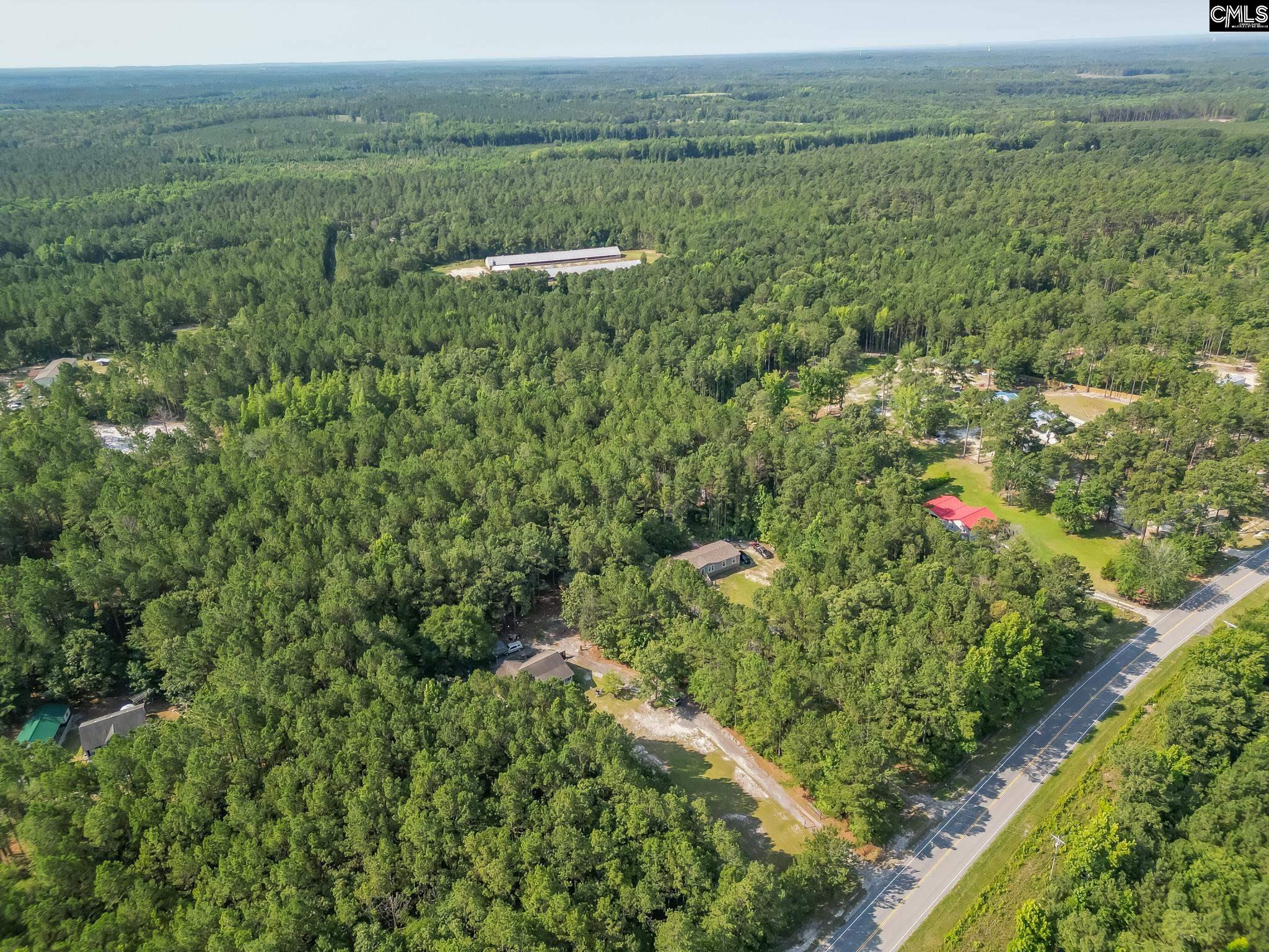 1633 Old Stagecoach Road Camden, SC 29020