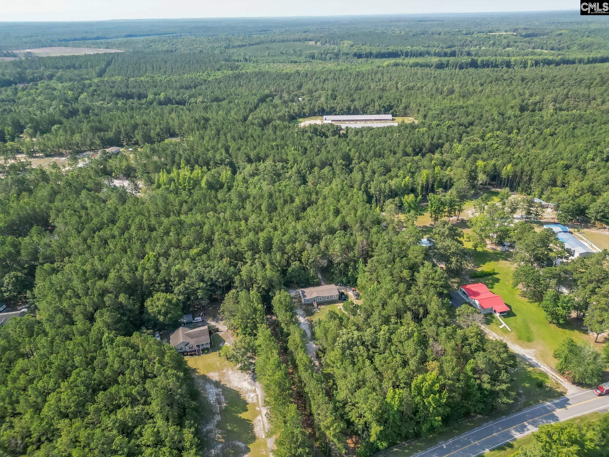 1633 Old Stagecoach Road Camden, SC 29020