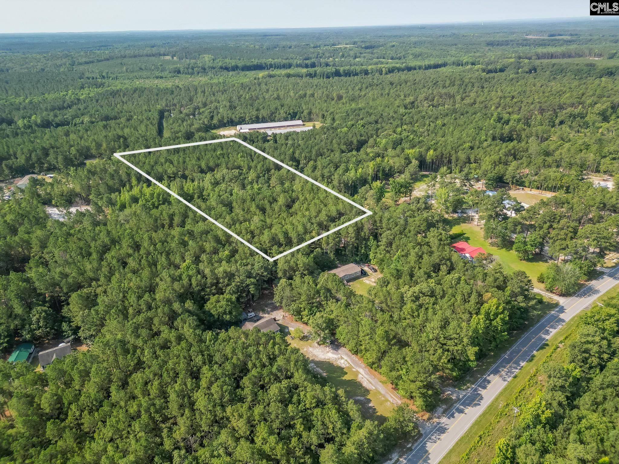 1633 Old Stagecoach Road Camden, SC 29020