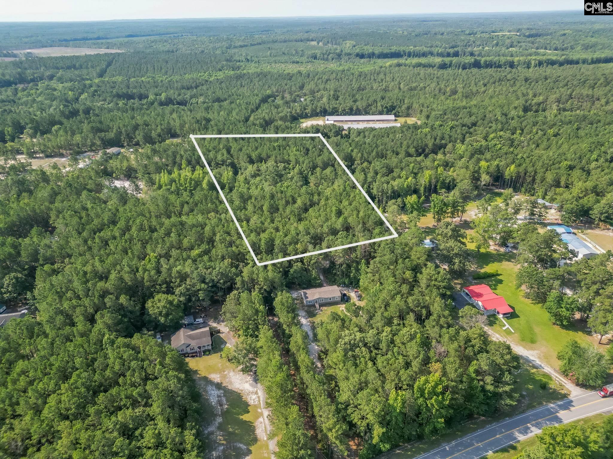 1633 Old Stagecoach Road Camden, SC 29020