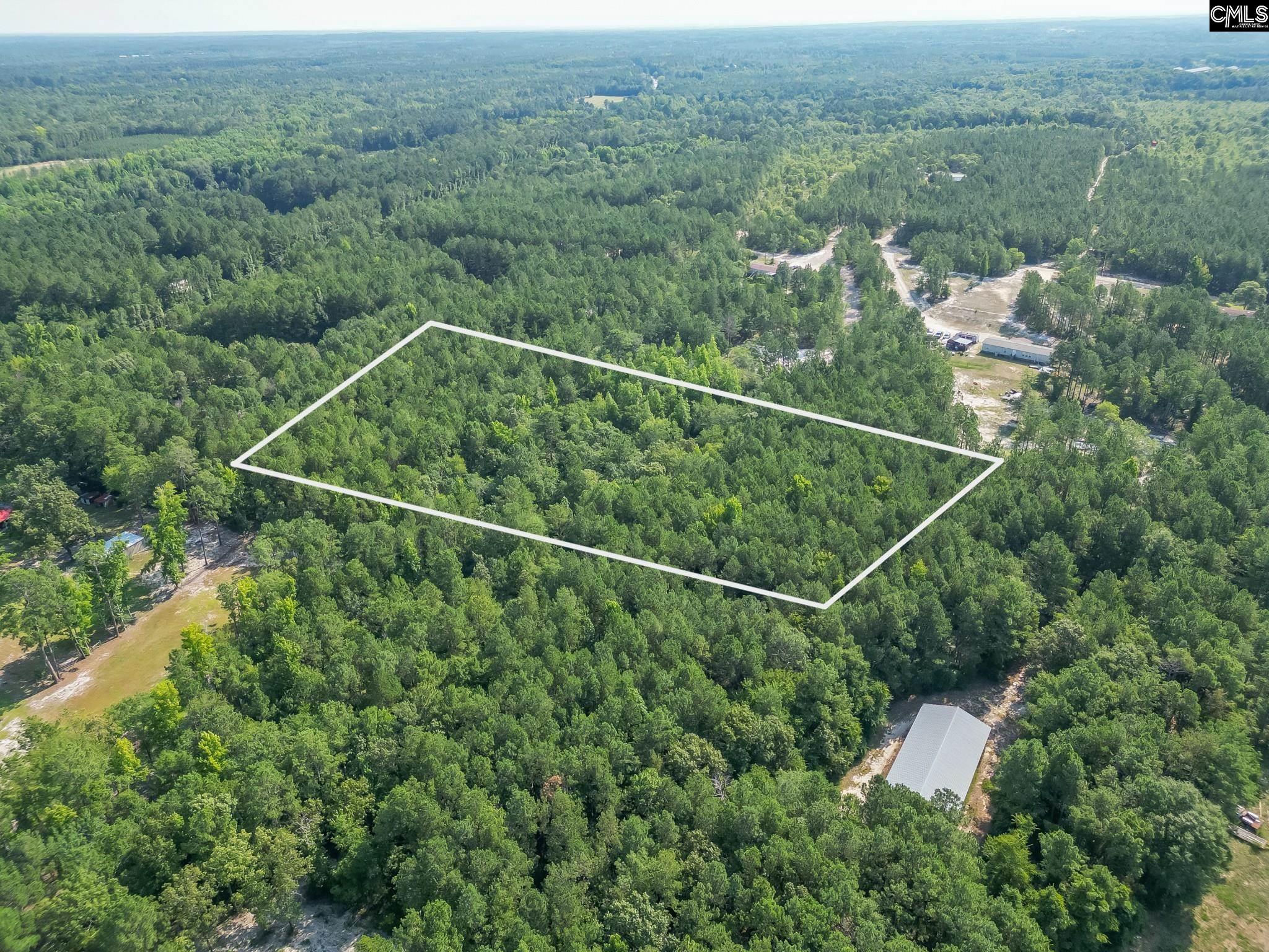 1633 Old Stagecoach Road Camden, SC 29020
