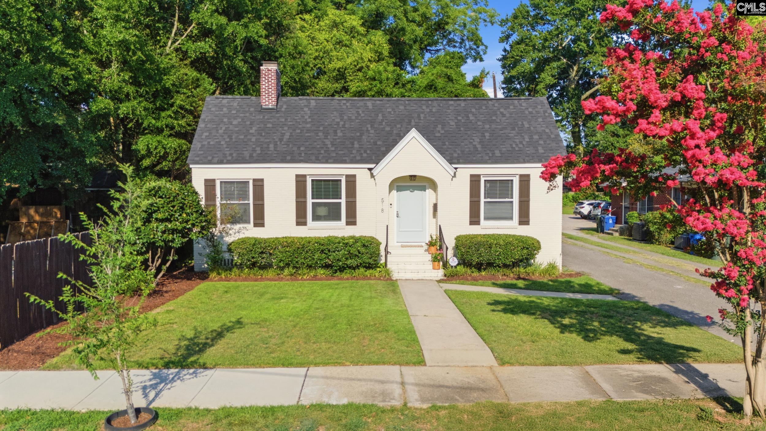 518 Maple Street Columbia, SC 29205