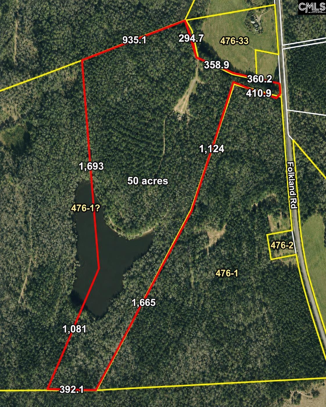 789 Ira Kinard Road Prosperity, SC 29127-000