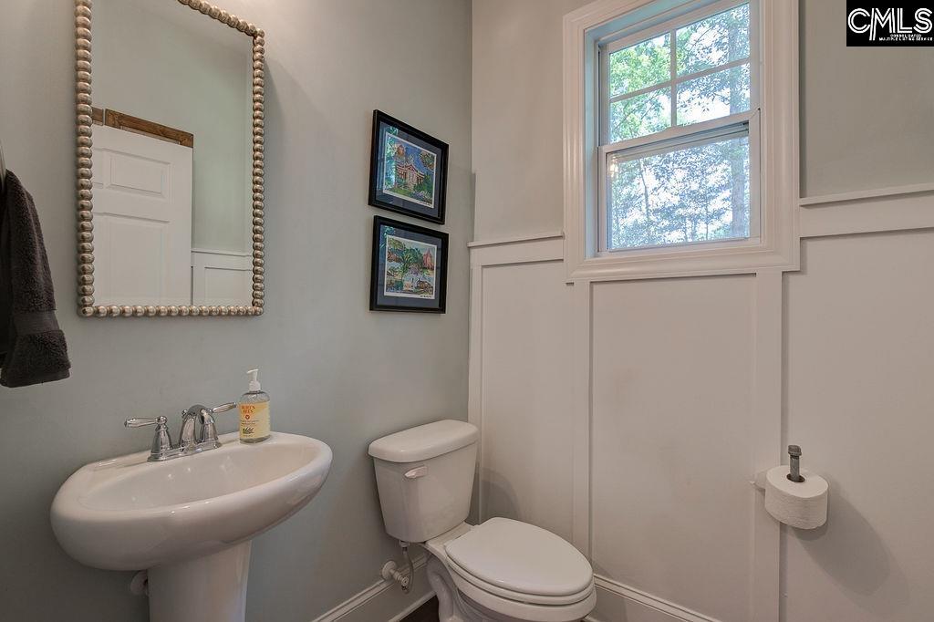 1756 Wash Lever Road Little Mountain, SC 29075
