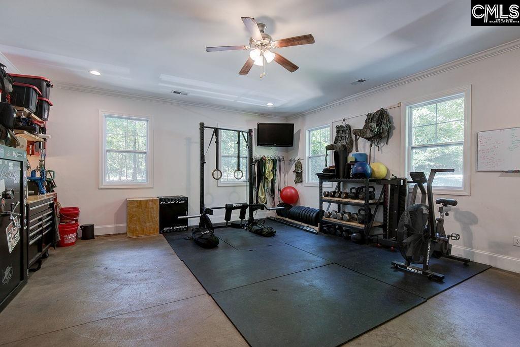1756 Wash Lever Road Little Mountain, SC 29075