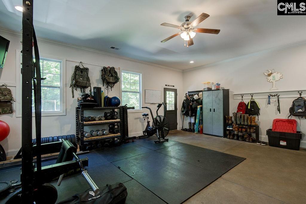 1756 Wash Lever Road Little Mountain, SC 29075