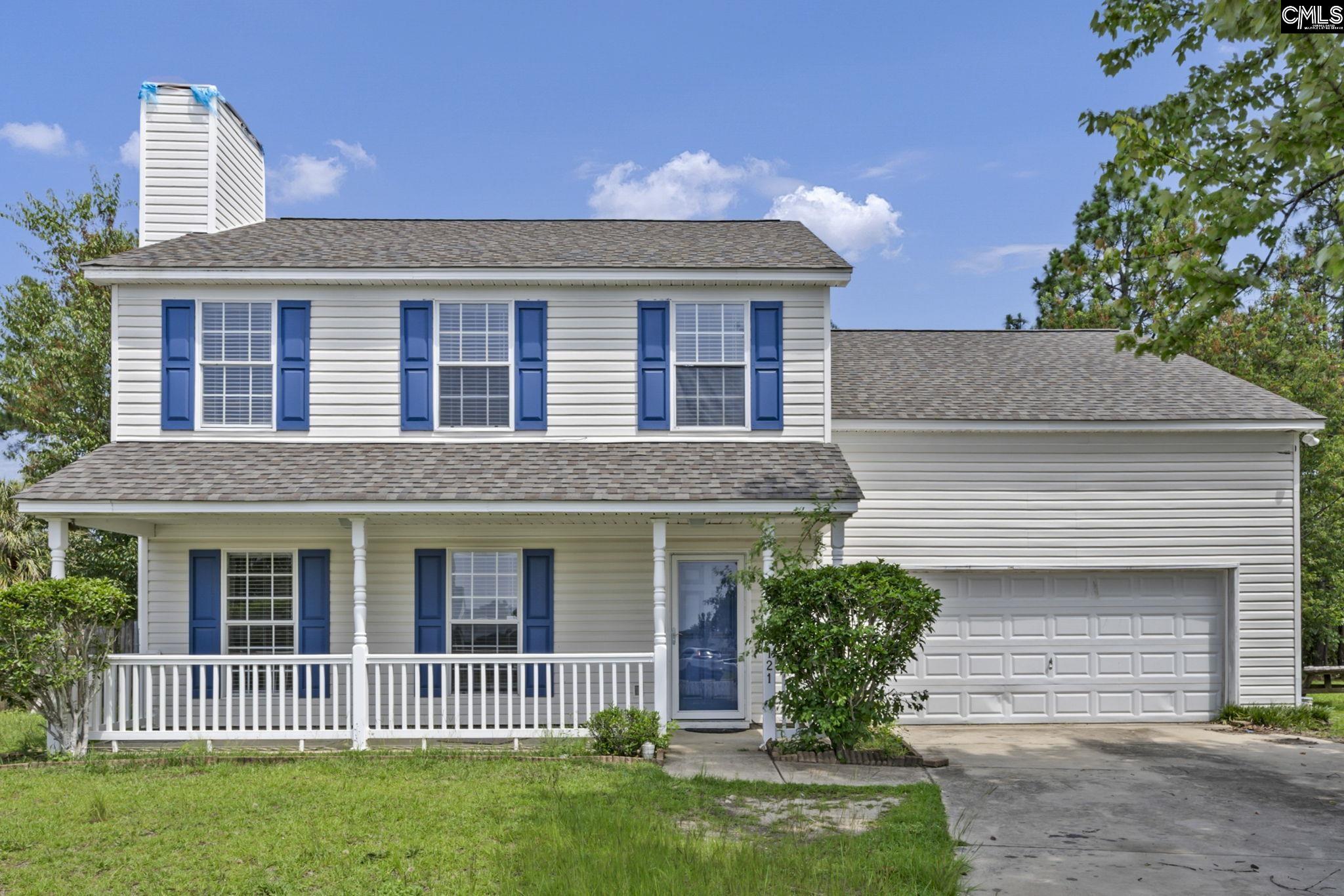 121 Kelberry Court