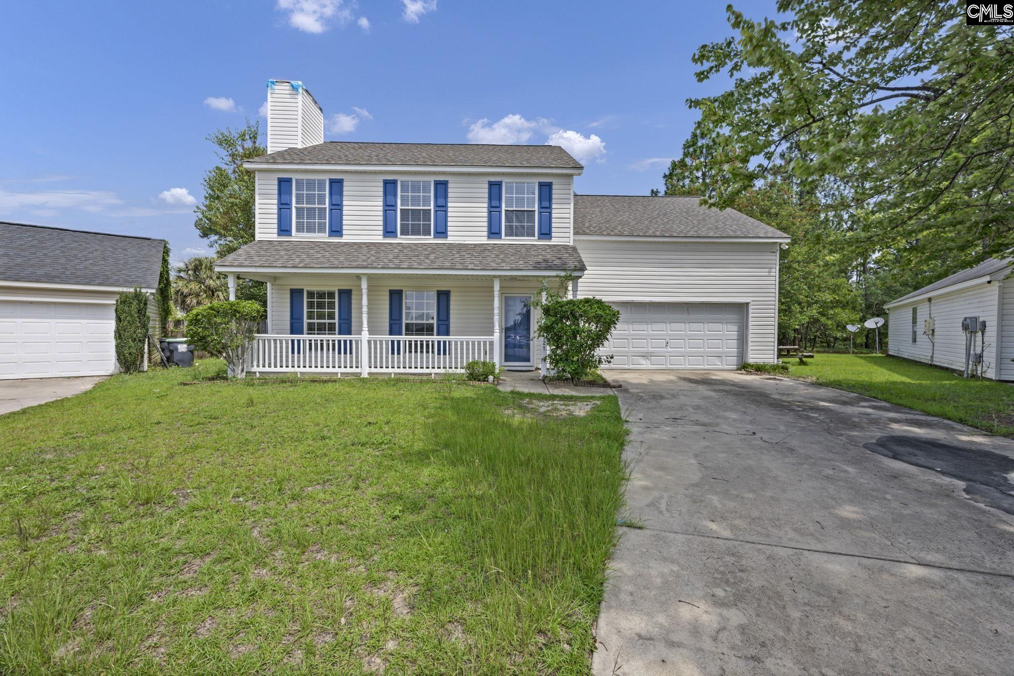 121 Kelberry Court Lexington, SC 29073