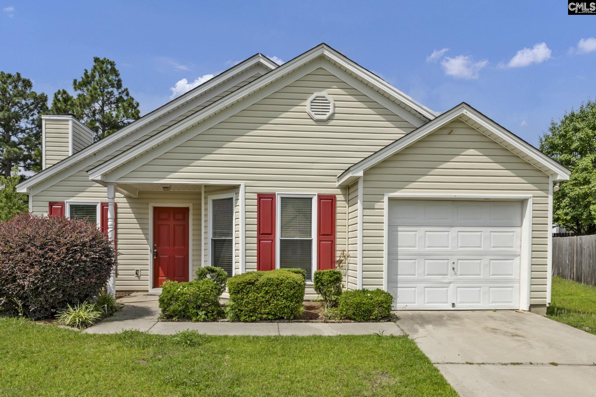 216 Covey Lane Lexington, SC 29073