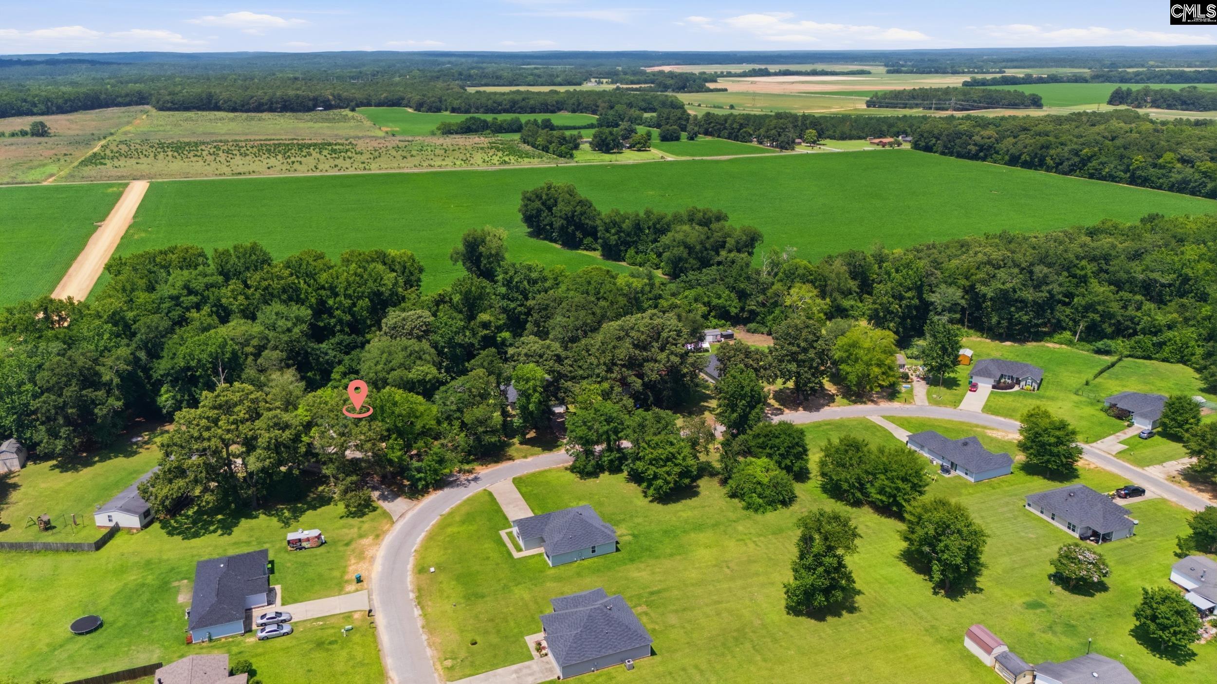 3715 Delaware Drive Dalzell, SC 29040