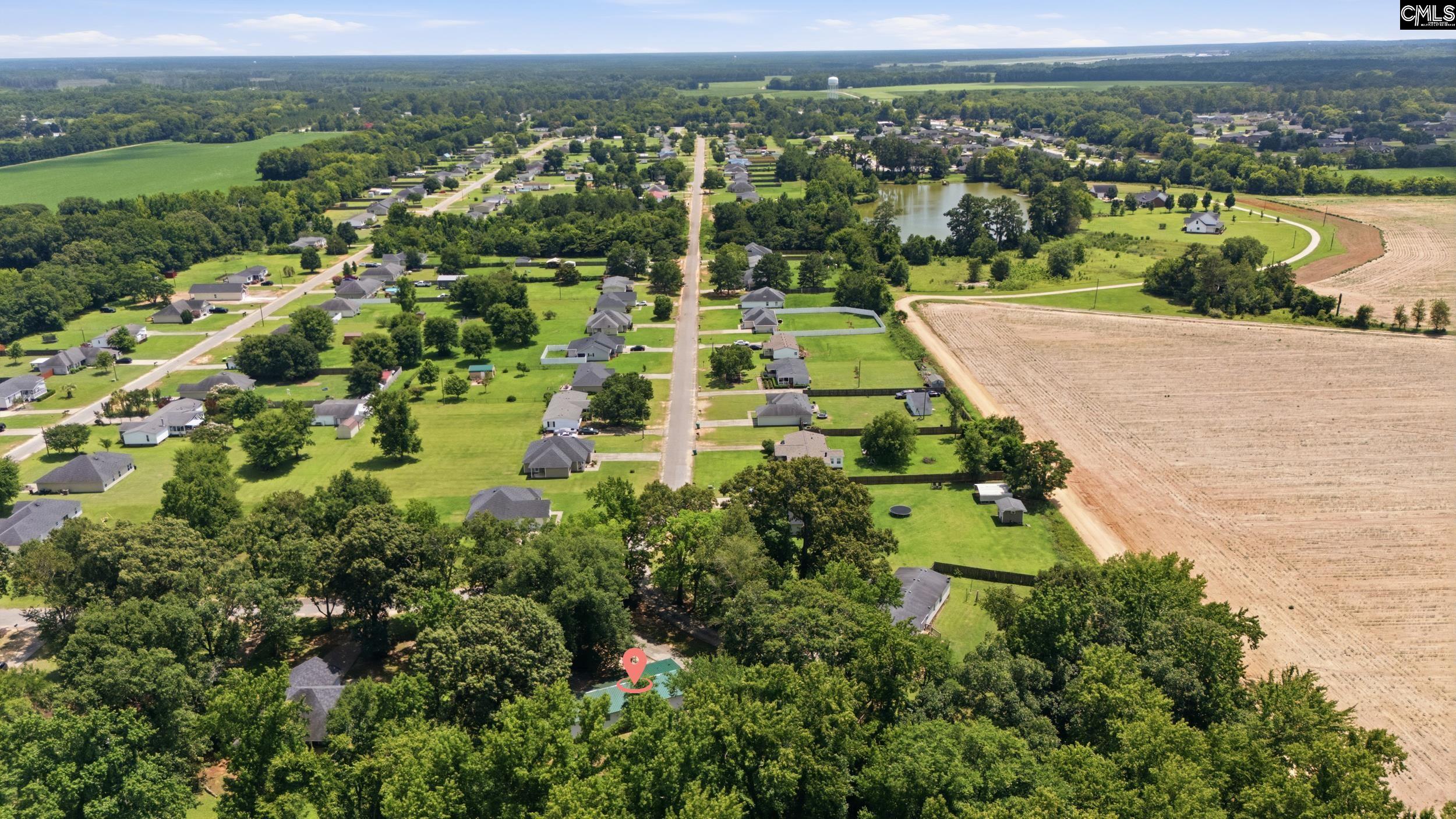 3715 Delaware Drive Dalzell, SC 29040