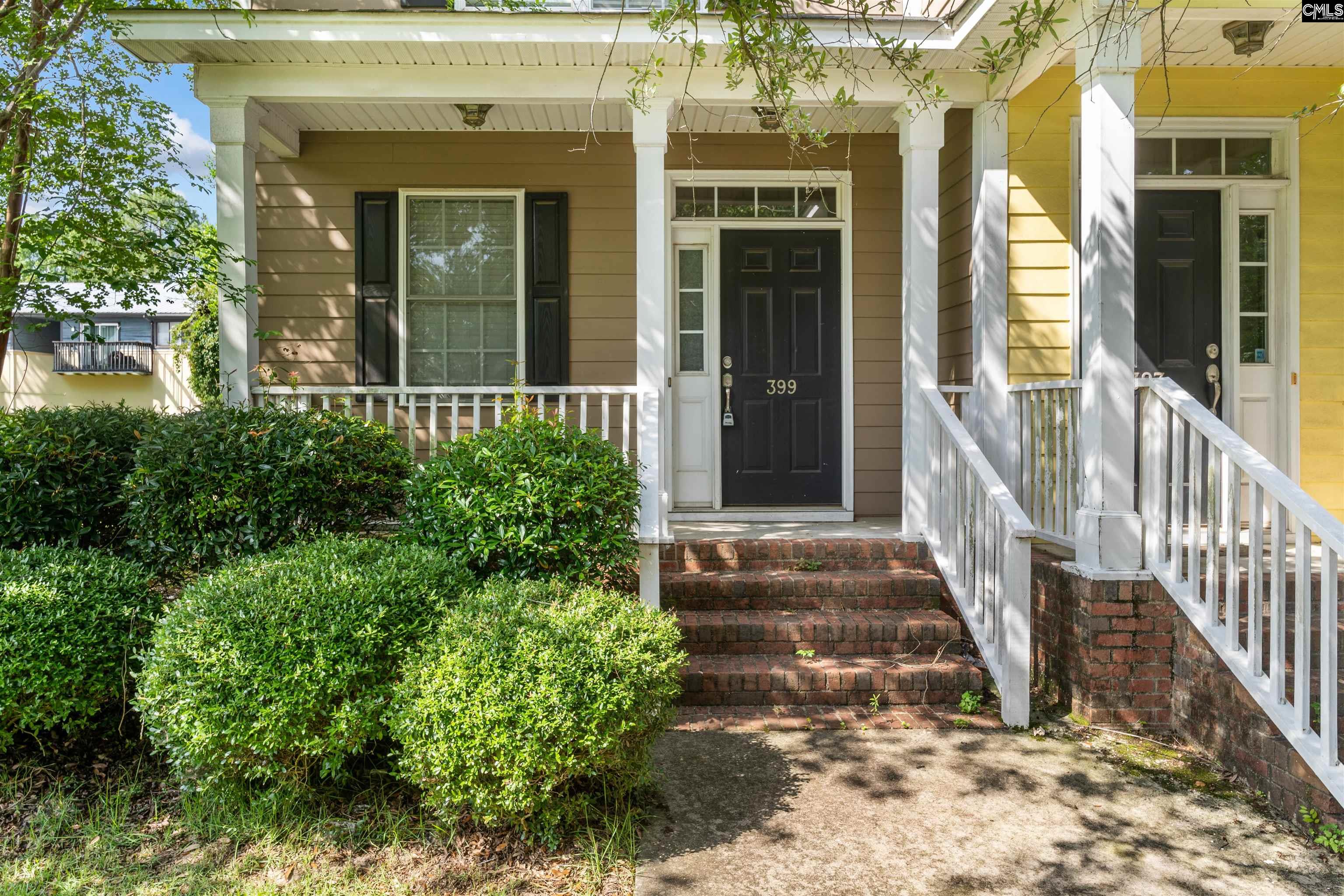 399 Wormwood Lane Columbia, SC 29209