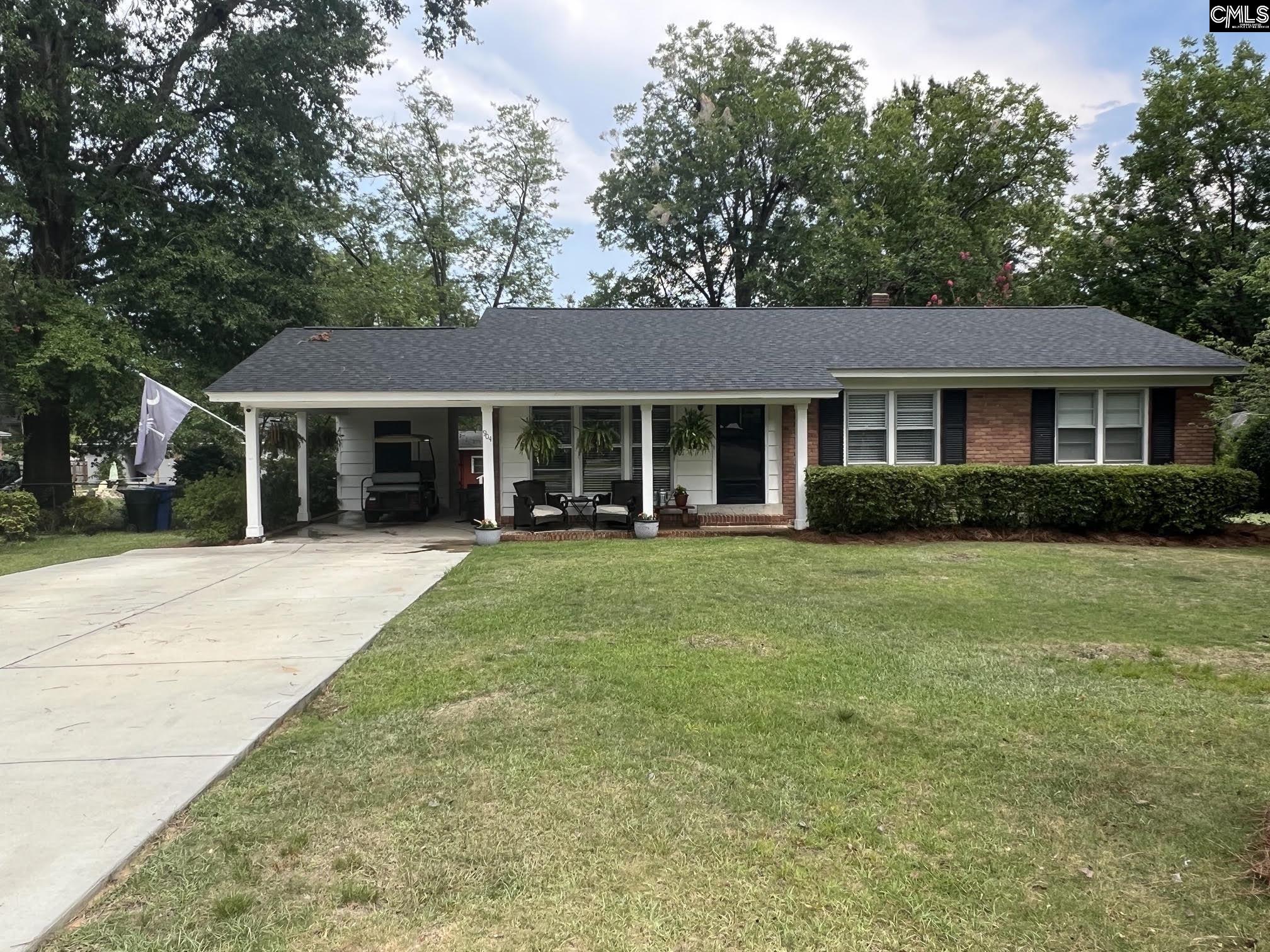 904 Byron Road Columbia, SC 29209