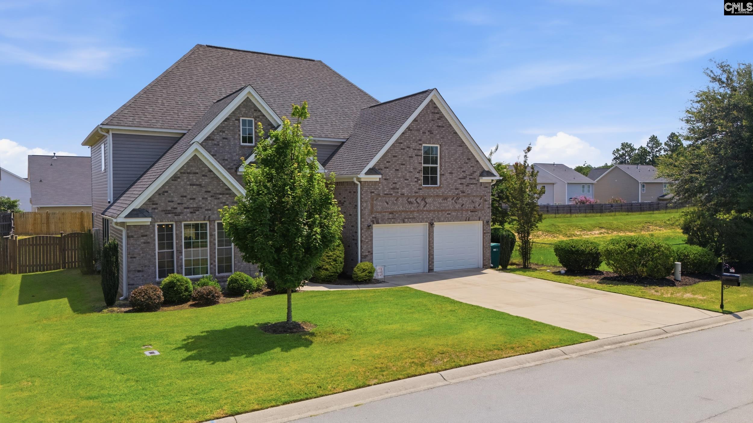 308 Pantigo Lane Lexington, SC 29072