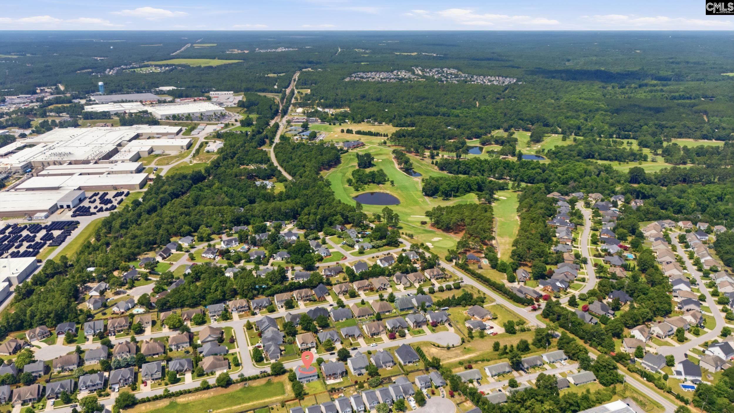 308 Pantigo Lane Lexington, SC 29072