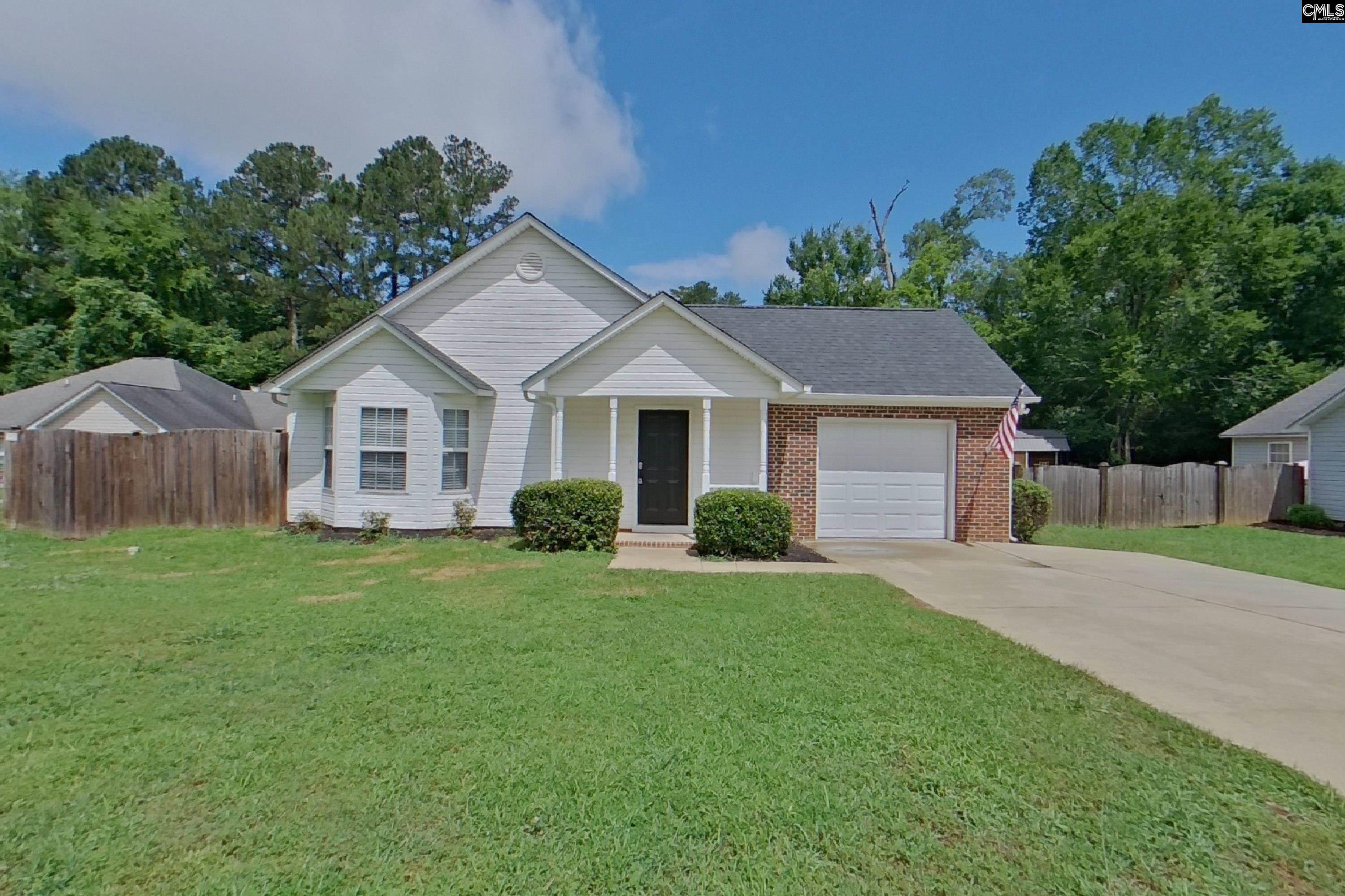 184 Park Place Drive Irmo, SC 29063-2141