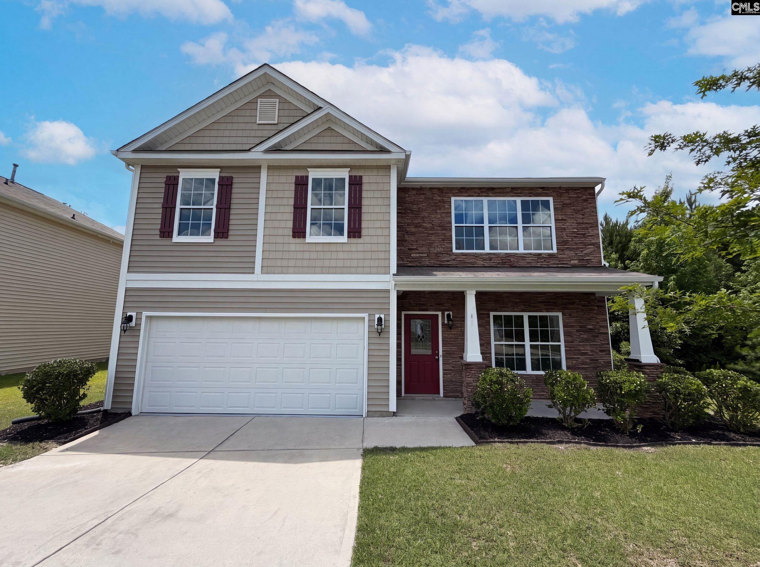 1144 Campbell Ridge Drive Elgin, SC 29045