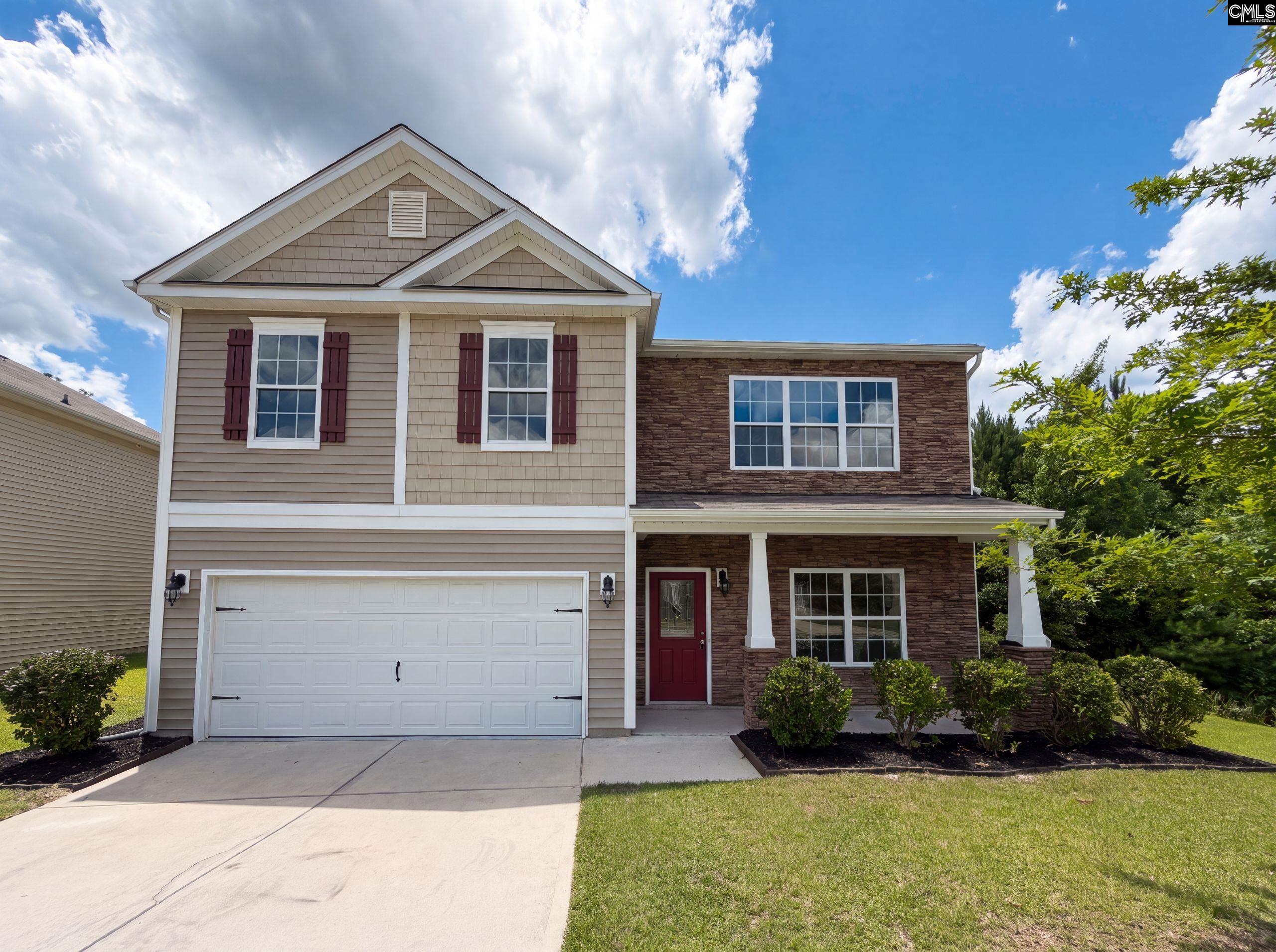1144 Campbell Ridge Drive Elgin, SC 29045