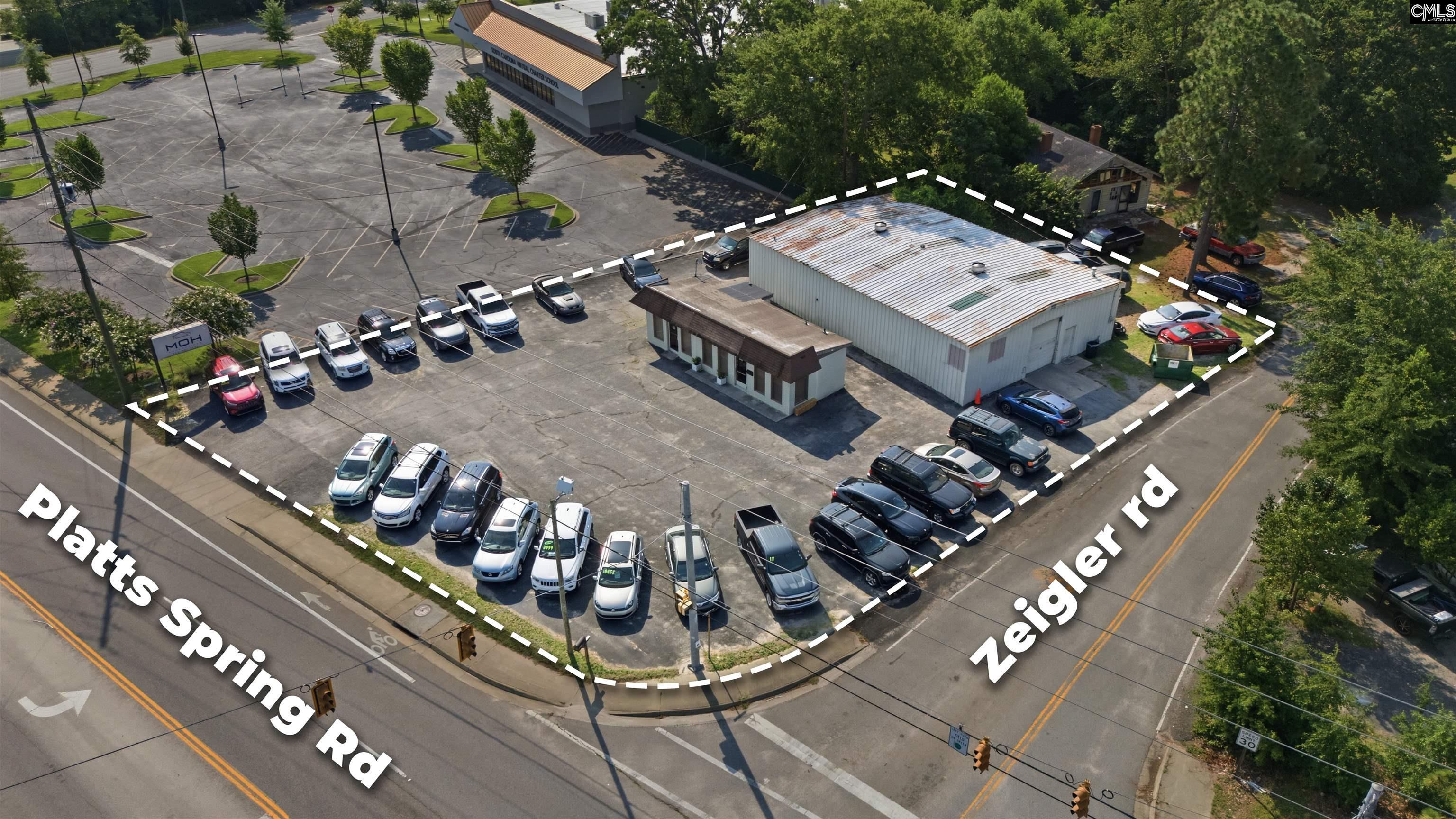 2029 Platt Springs West Columbia, SC 29169