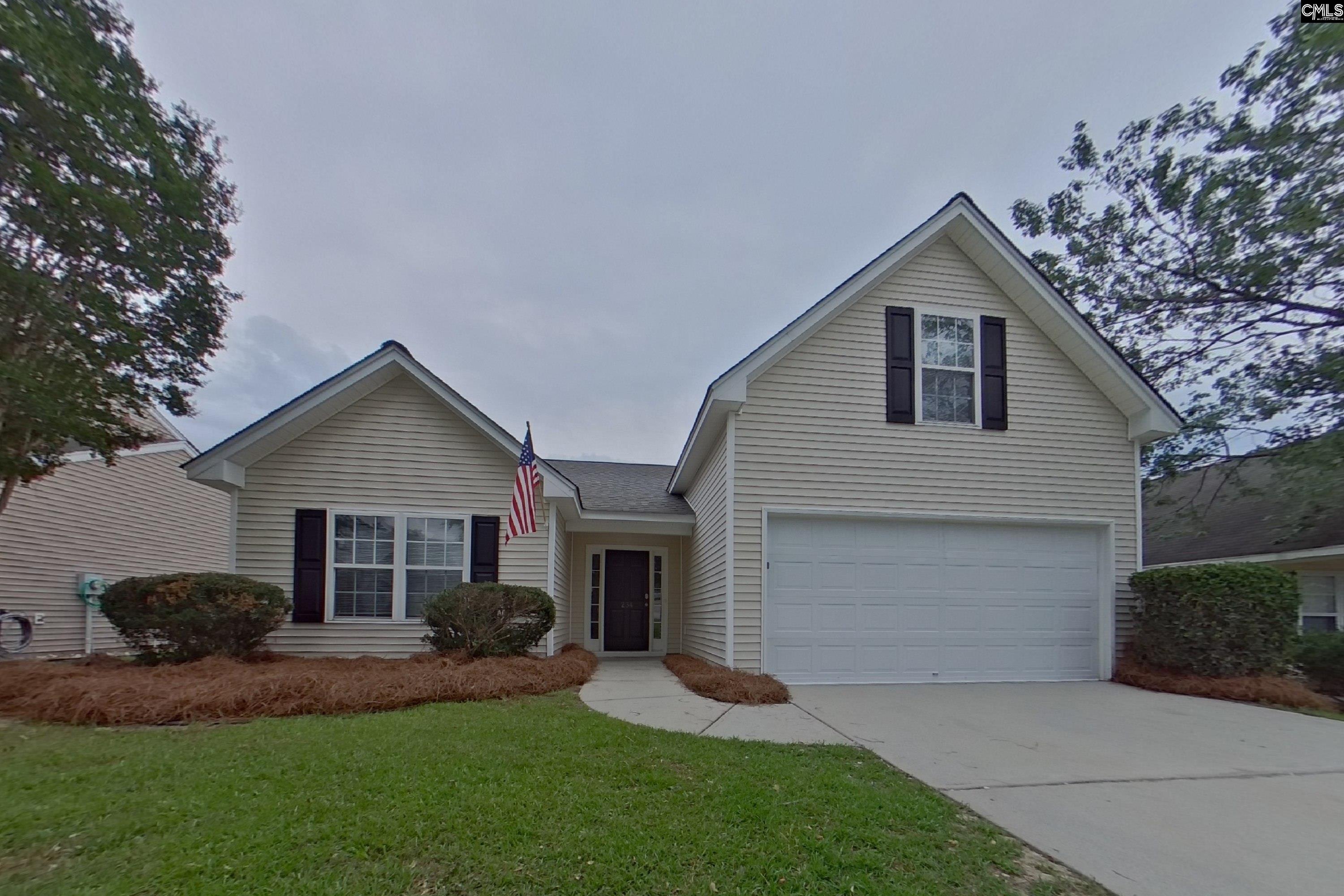 234 Marshdeer Way Columbia, SC 29229-8357