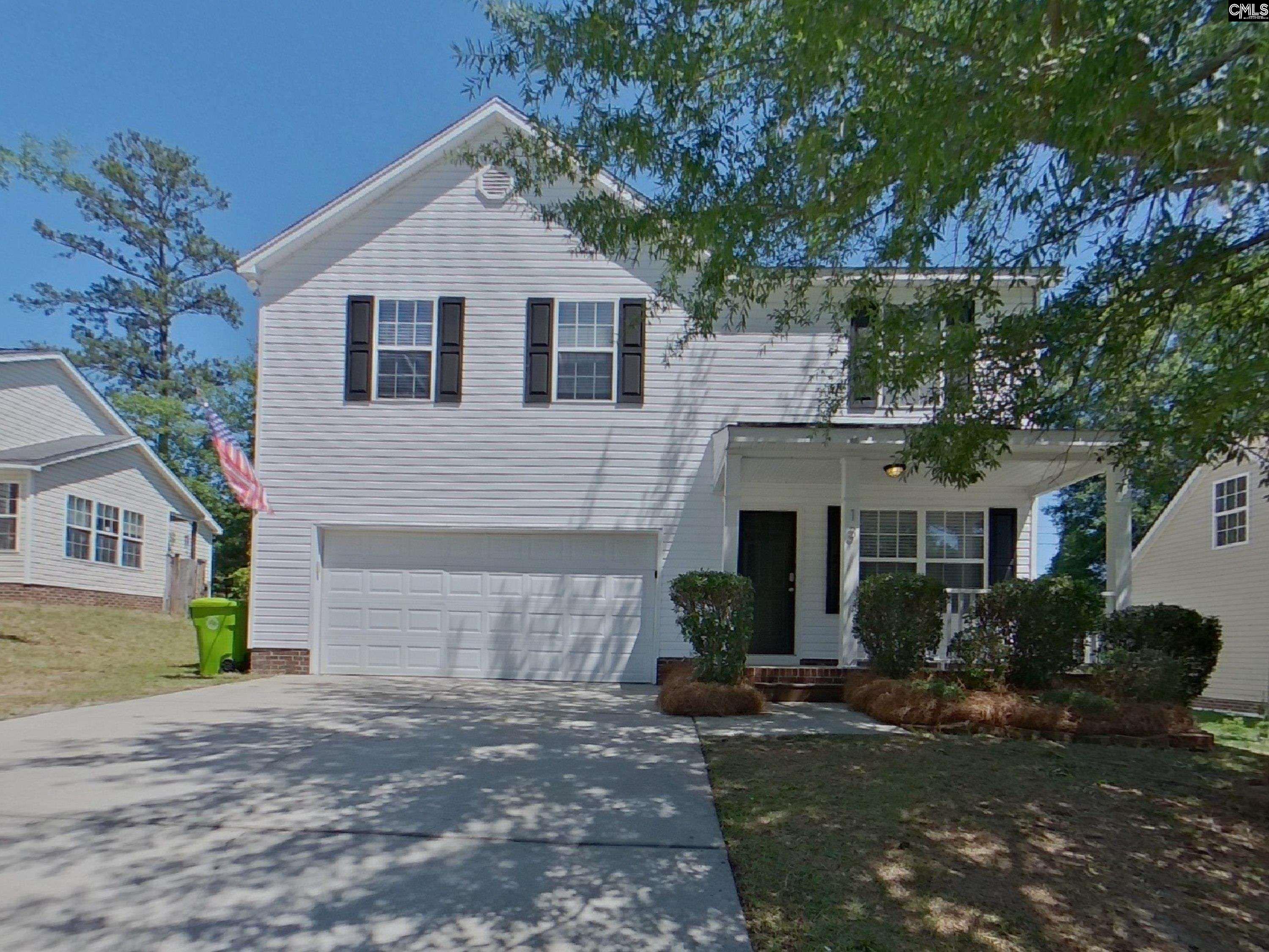 13 Coral Court Columbia, SC 29229-9484