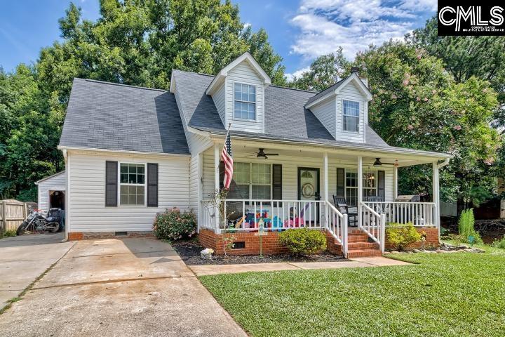 116 Firebridge Drive Chapin, SC 29036-7875