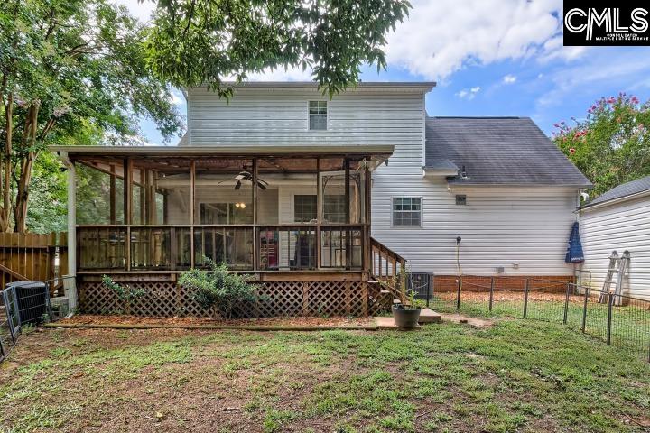 116 Firebridge Drive Chapin, SC 29036-7875