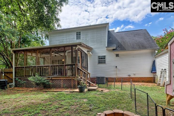 116 Firebridge Drive Chapin, SC 29036-7875