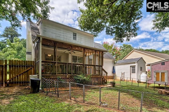 116 Firebridge Drive Chapin, SC 29036-7875