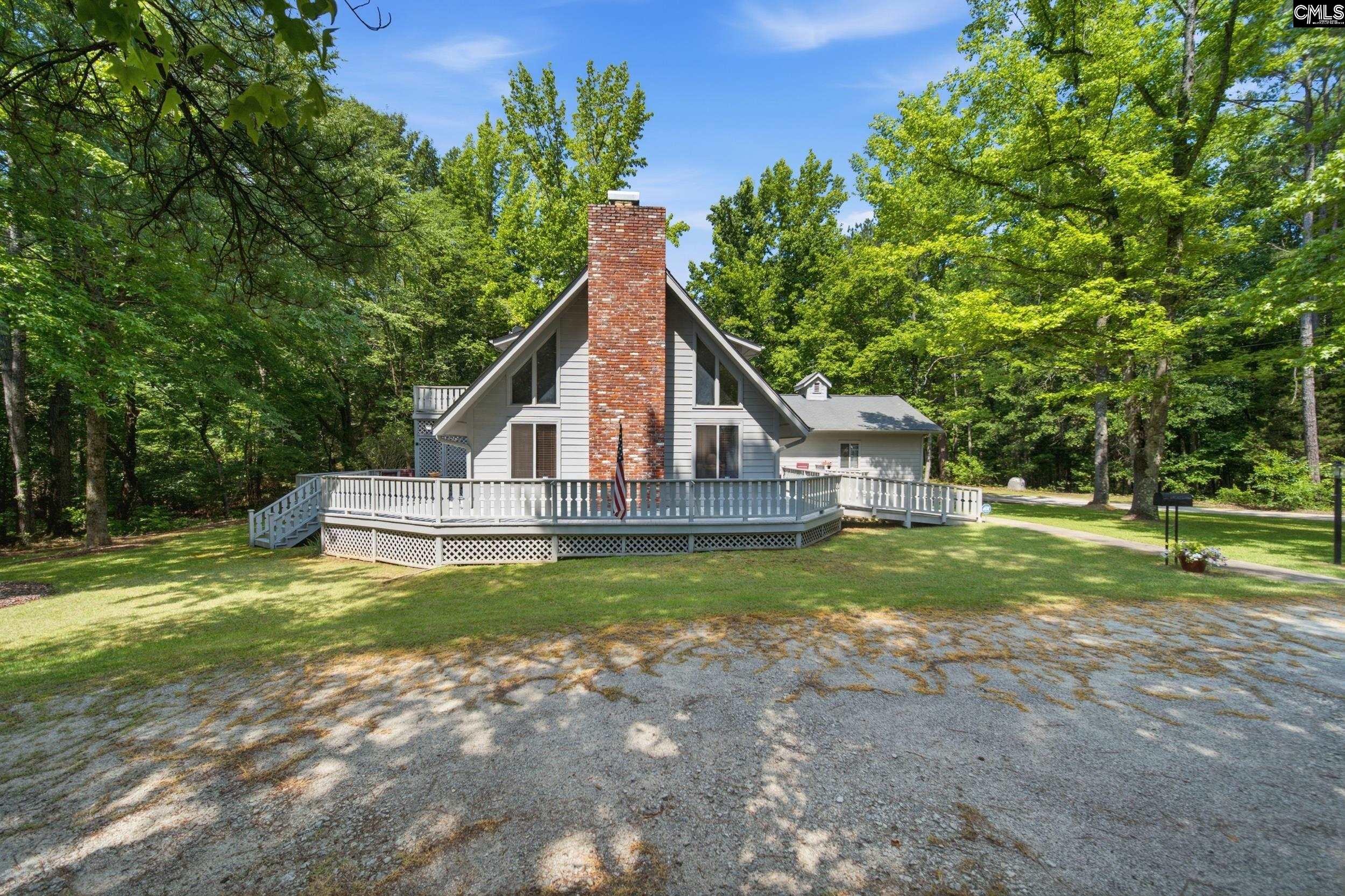 4324 Syrup Mill Road Ridgeway, SC 29130