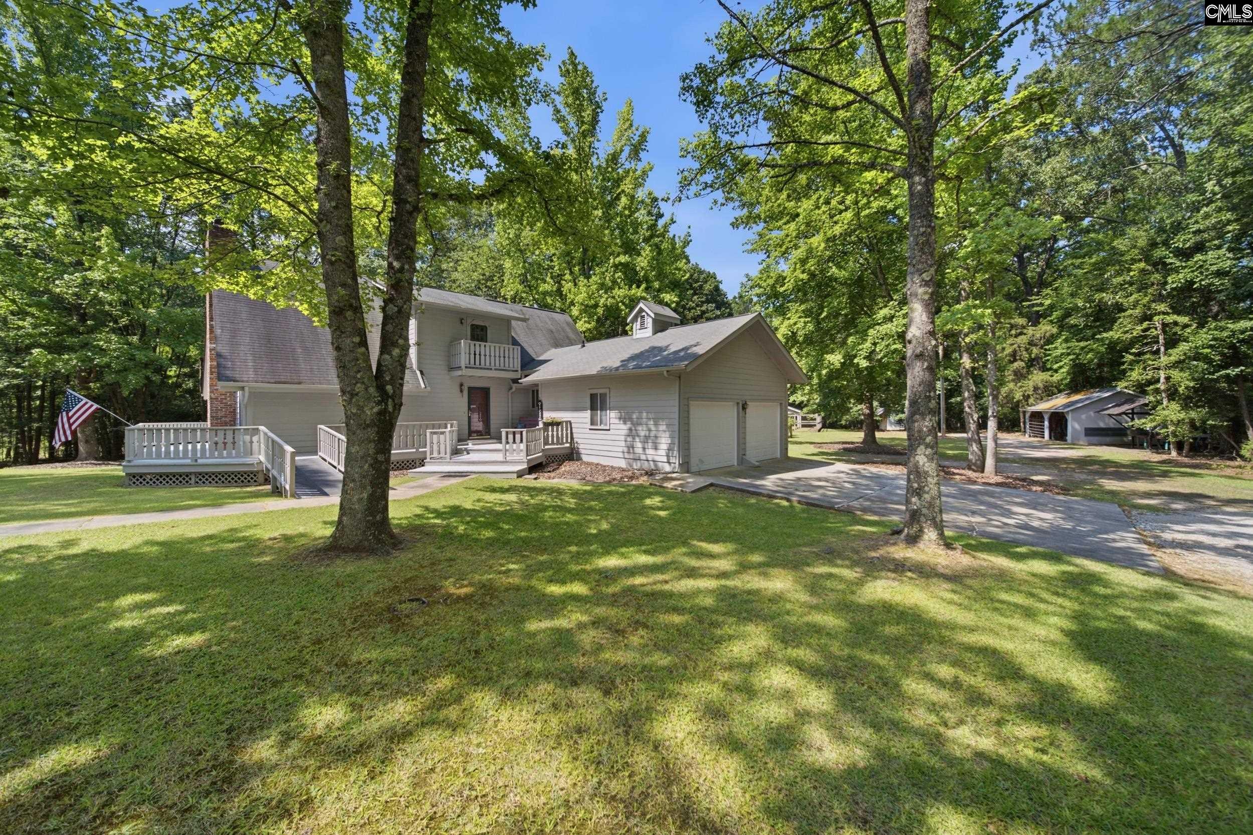 4324 Syrup Mill Road Ridgeway, SC 29130