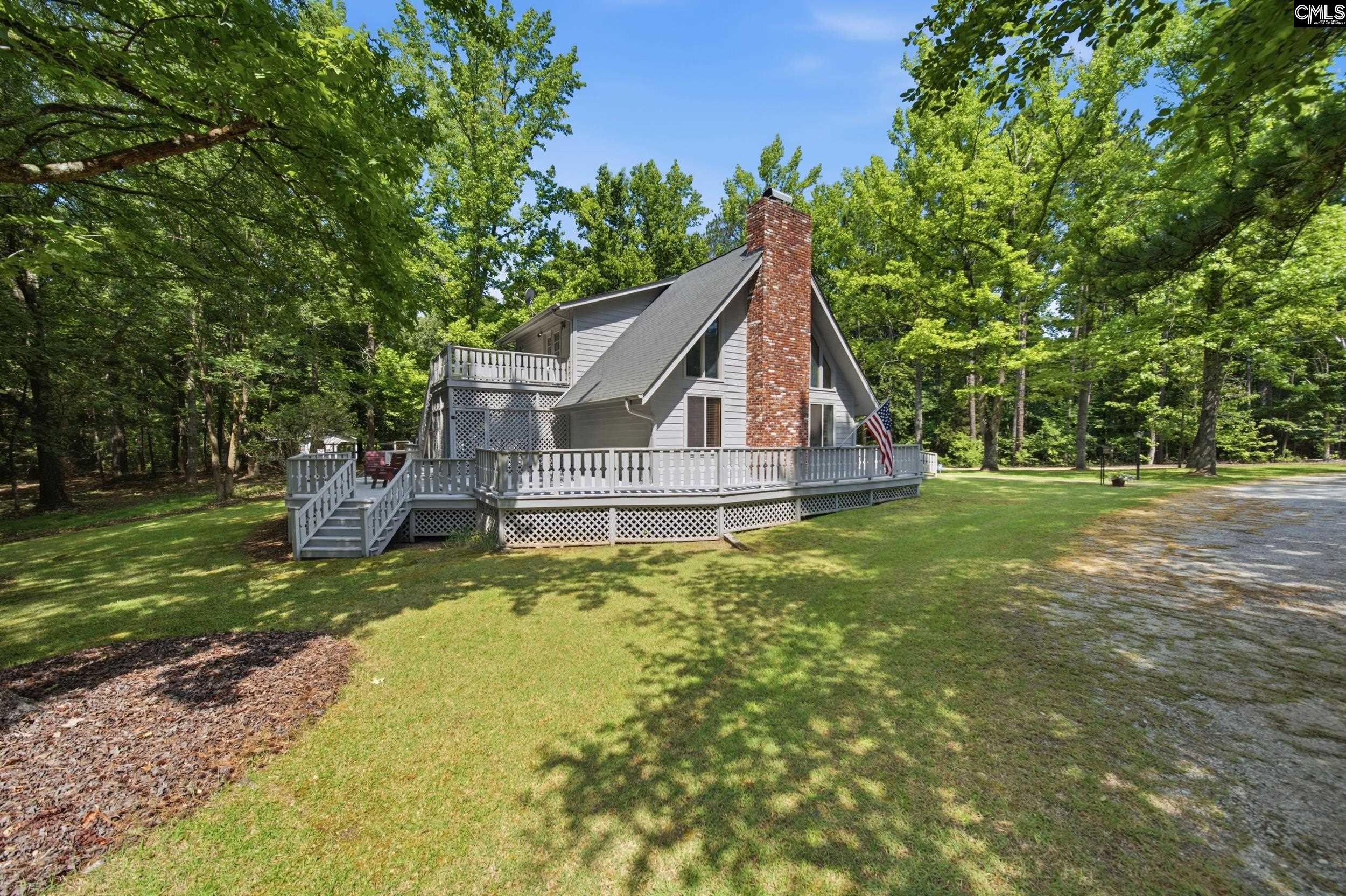 4324 Syrup Mill Road Ridgeway, SC 29130
