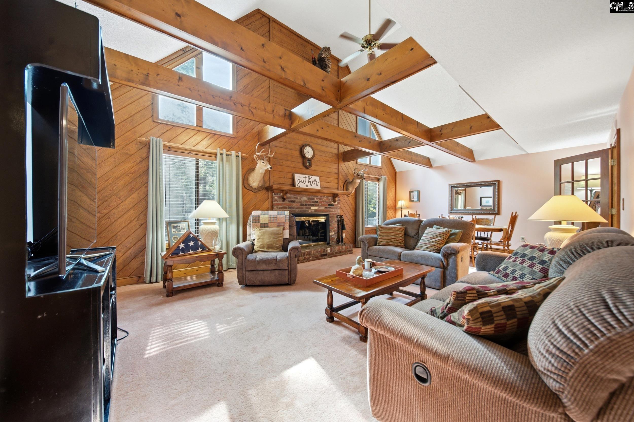 4324 Syrup Mill Road Ridgeway, SC 29130