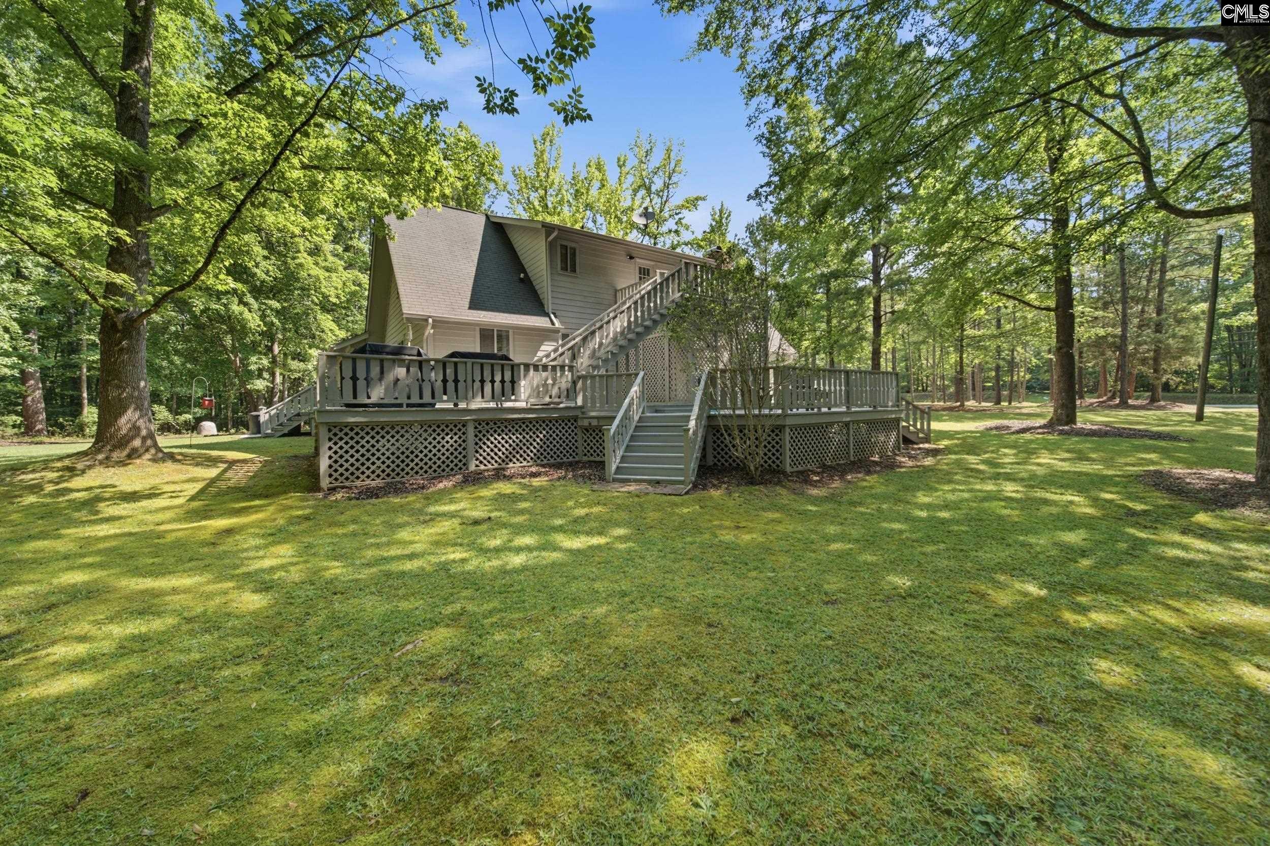 4324 Syrup Mill Road Ridgeway, SC 29130