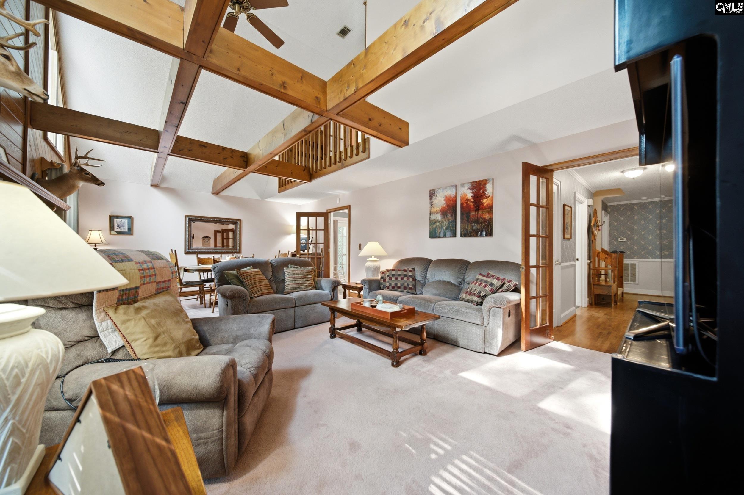 4324 Syrup Mill Road Ridgeway, SC 29130