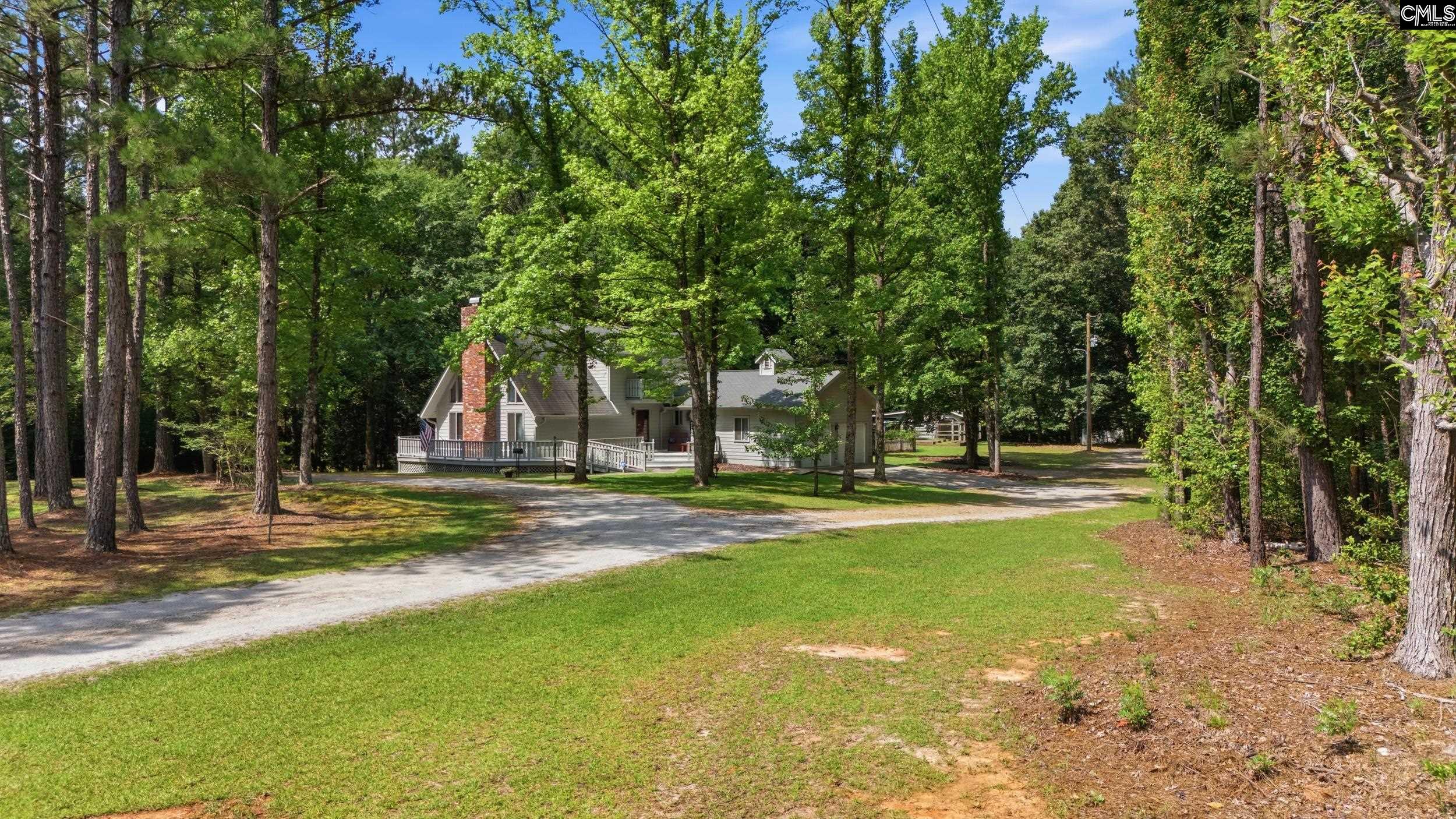 4324 Syrup Mill Road Ridgeway, SC 29130