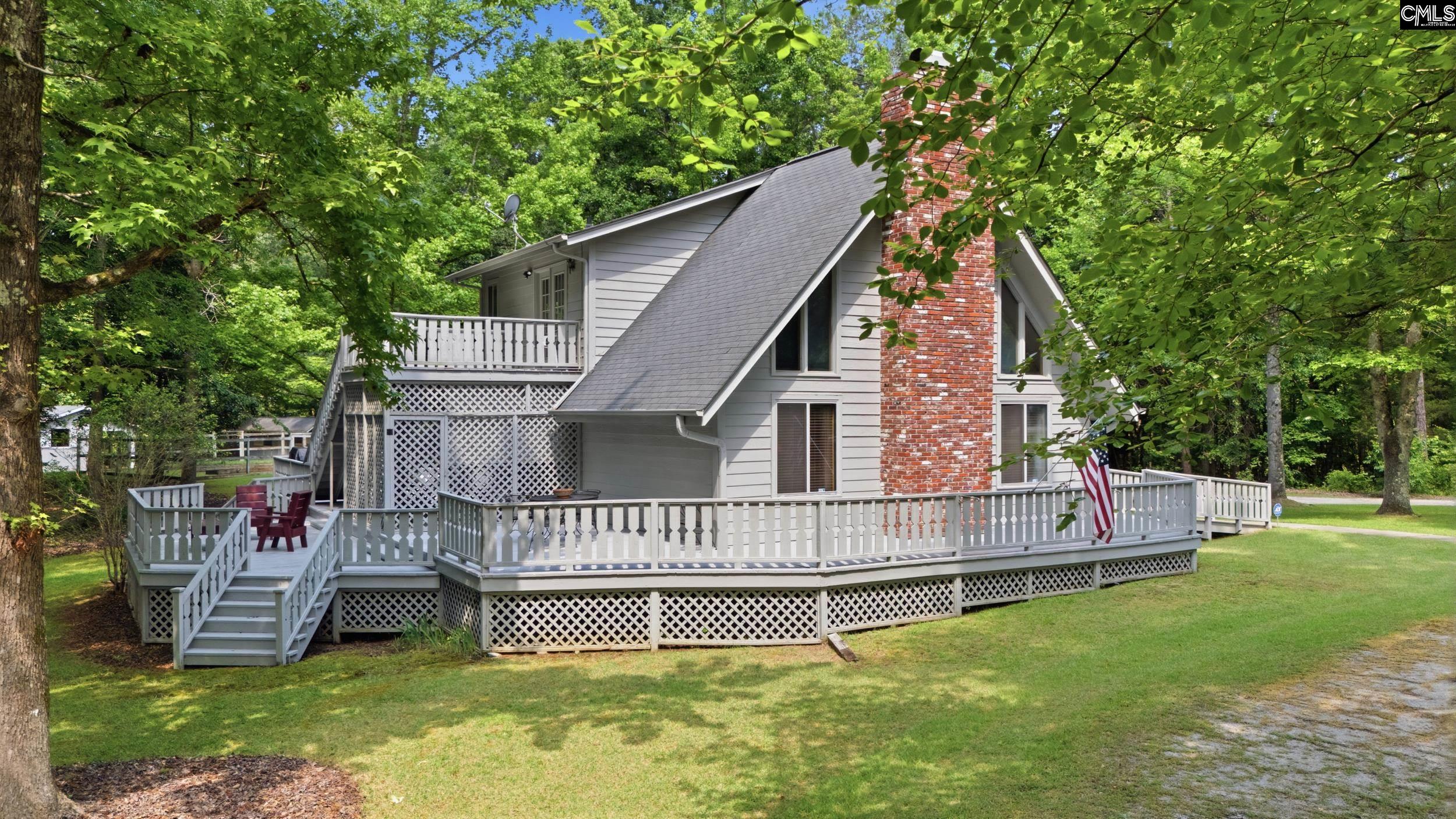 4324 Syrup Mill Road Ridgeway, SC 29130