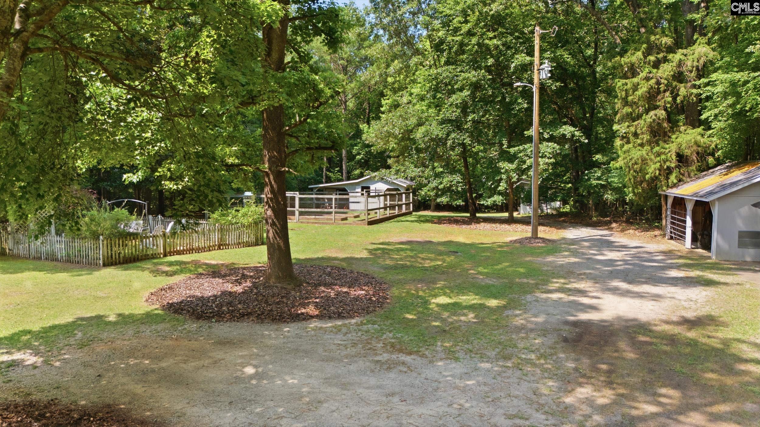 4324 Syrup Mill Road Ridgeway, SC 29130