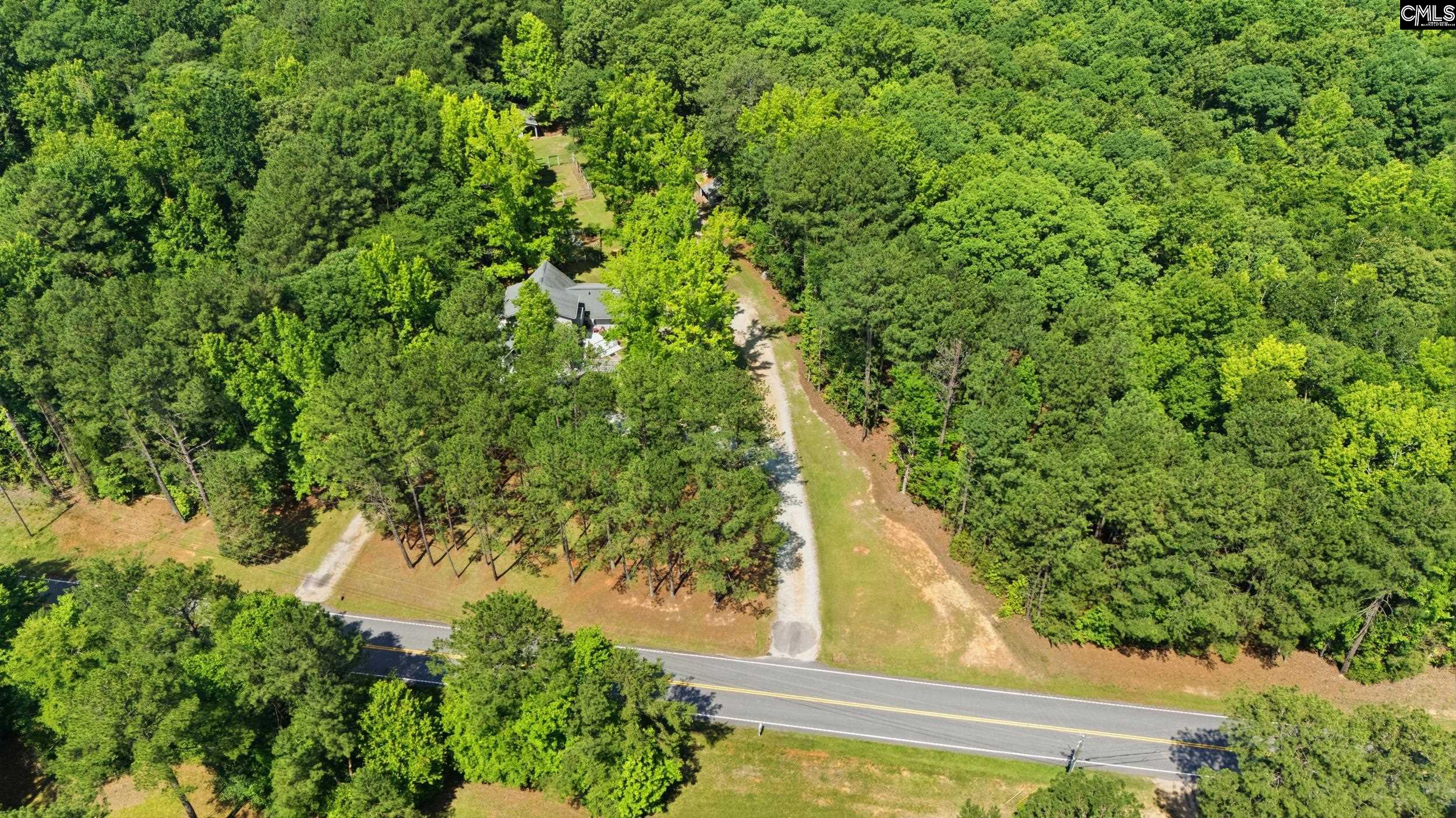 4324 Syrup Mill Road Ridgeway, SC 29130