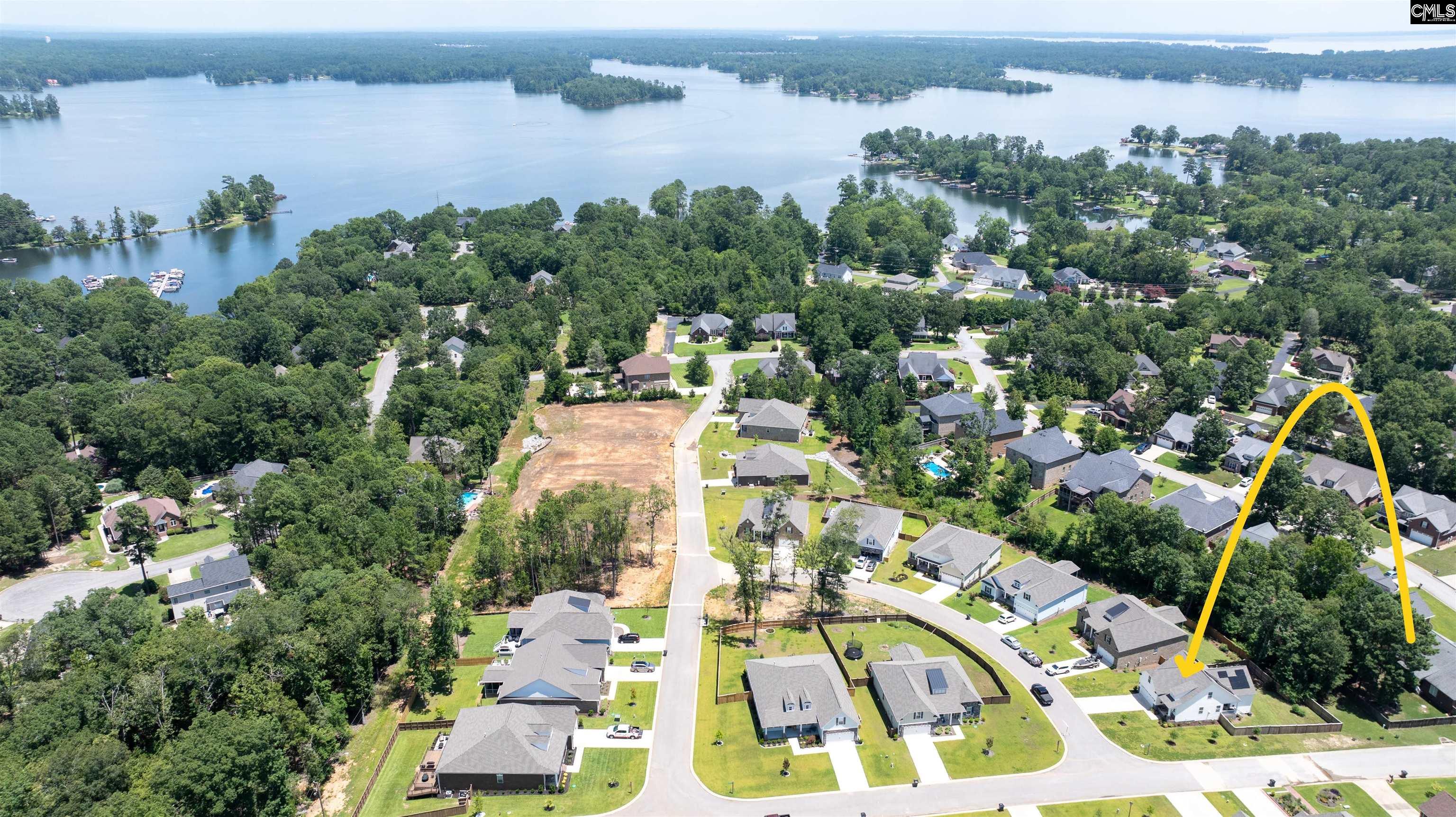 404 Lombard Way Chapin, SC 29036