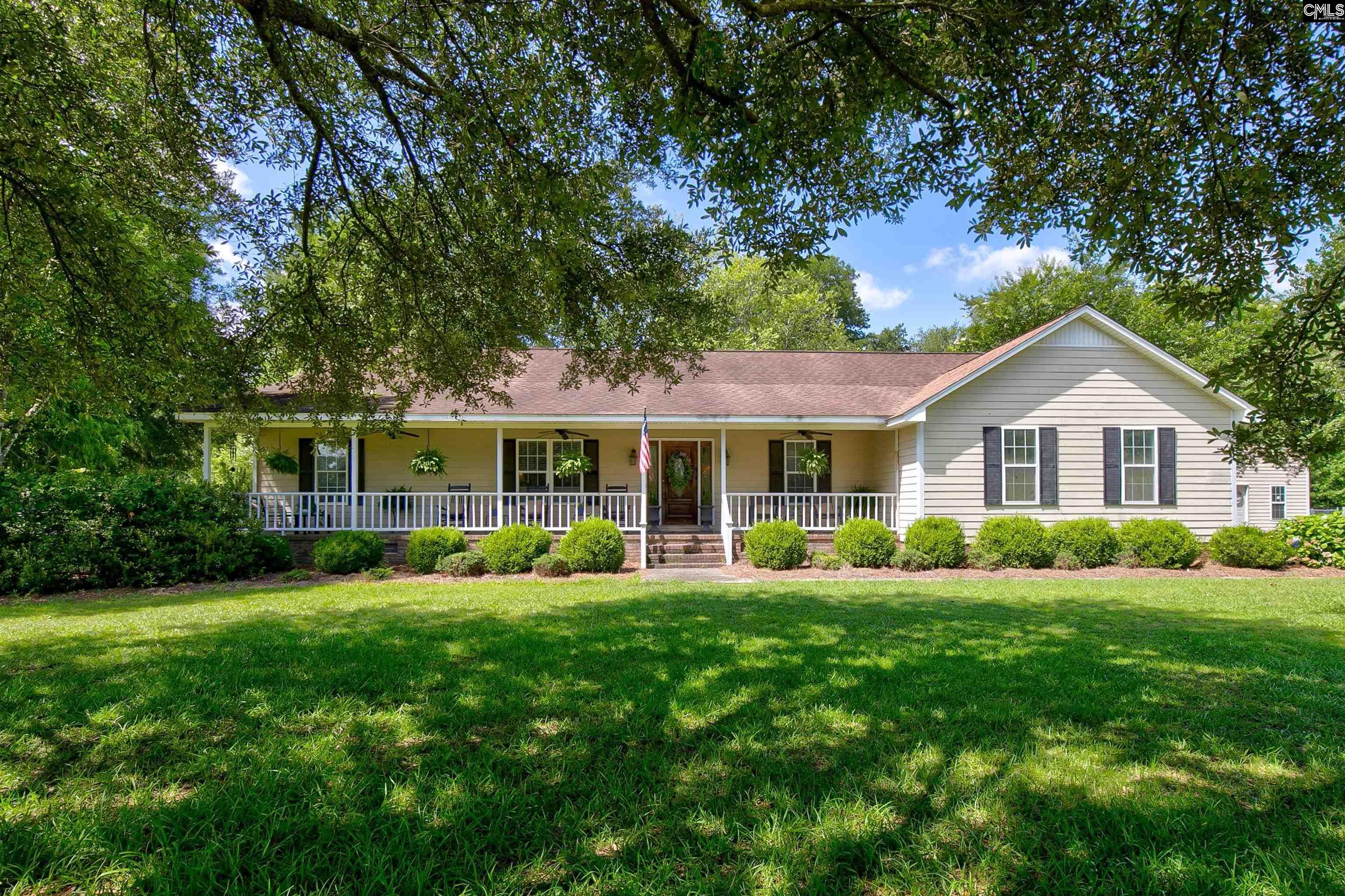 11 Riders Ridge Road Bishopville, SC 29010-9999