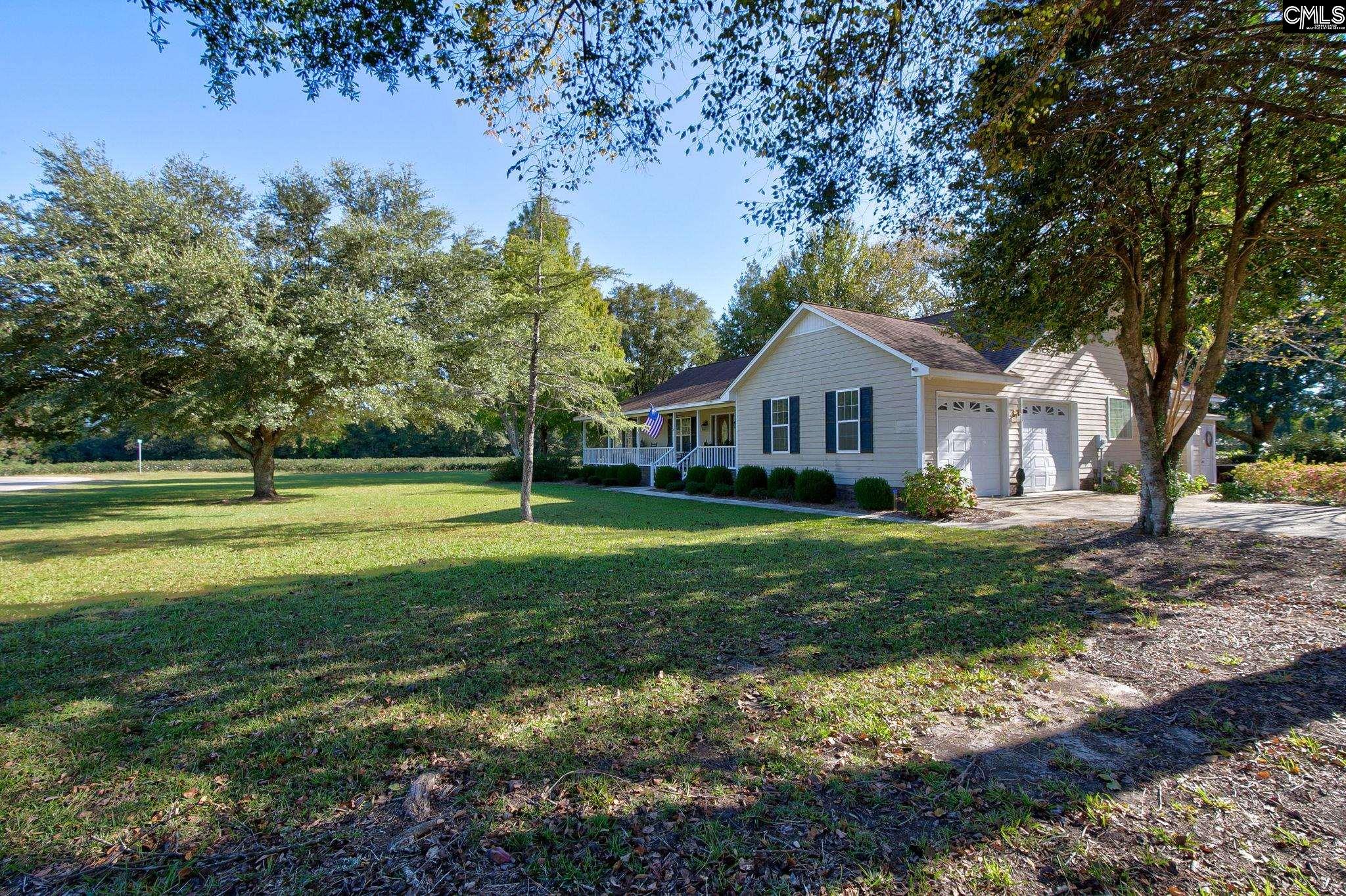 11 Riders Ridge Road Bishopville, SC 29010-9999