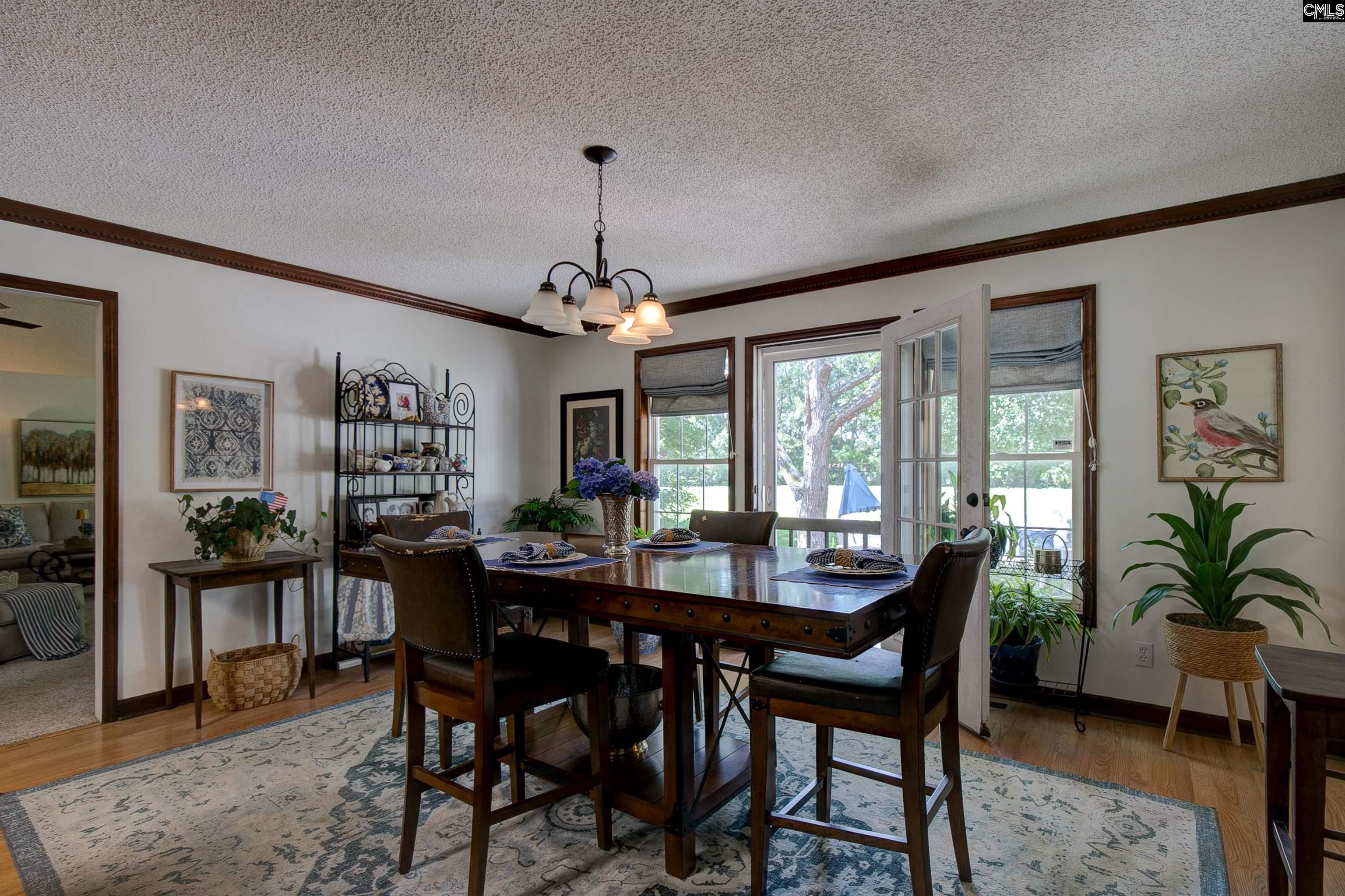 11 Riders Ridge Road Bishopville, SC 29010-9999