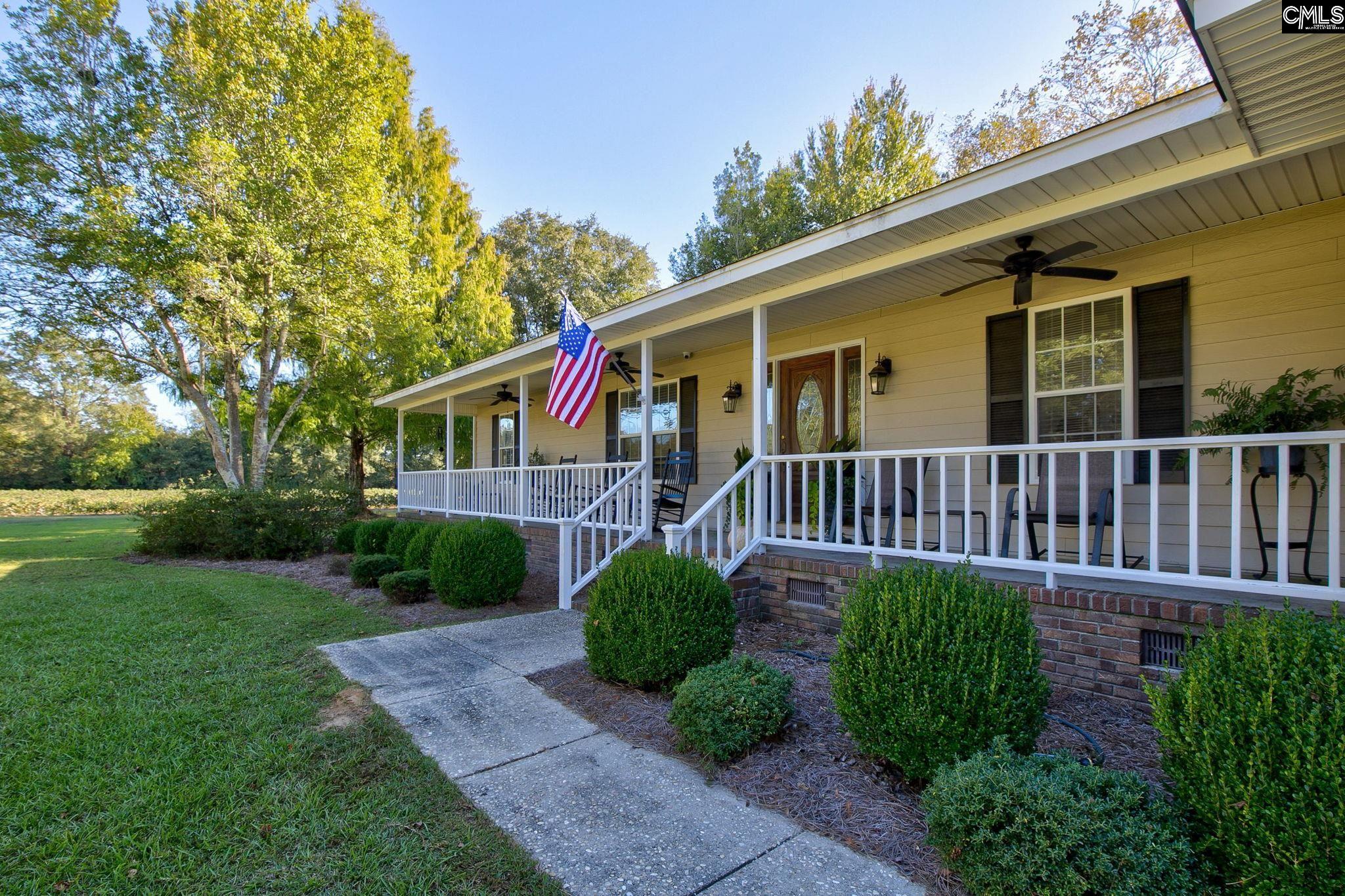 11 Riders Ridge Road Bishopville, SC 29010-9999
